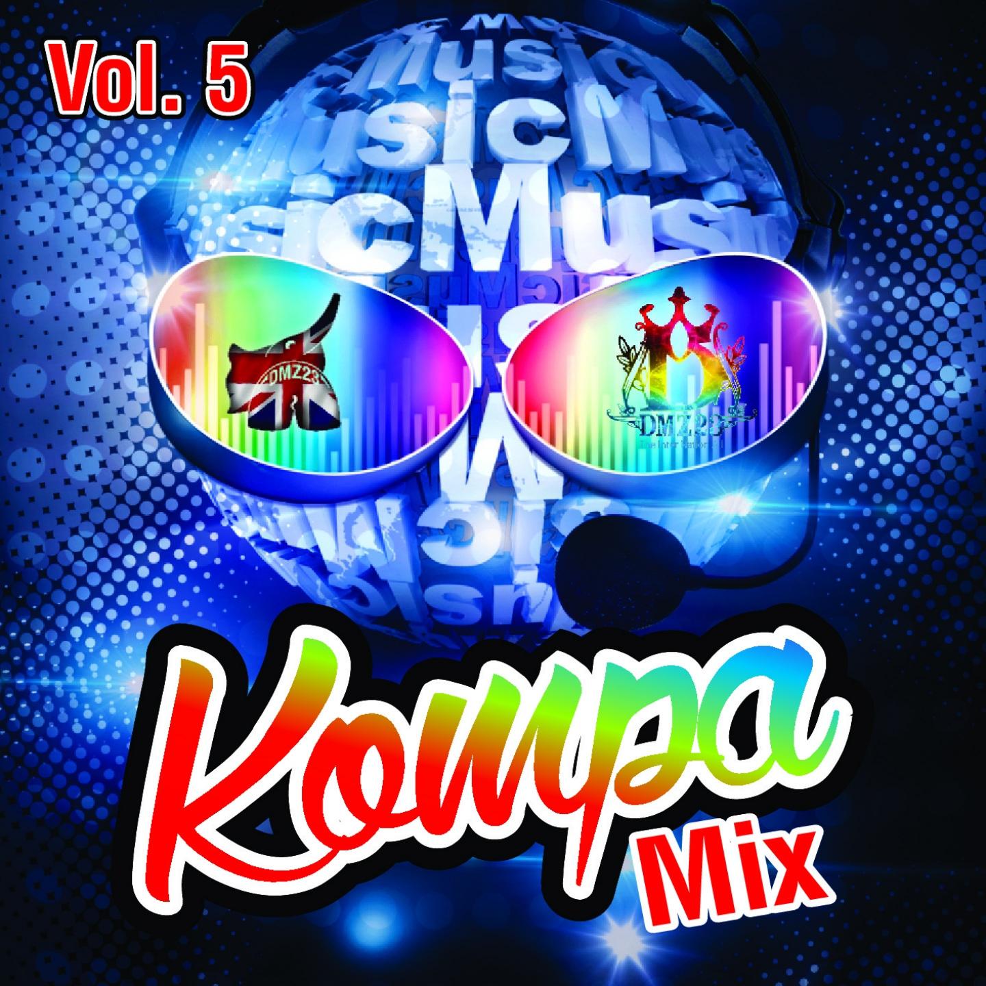 Wake Up Kompa - Japonais (Live)