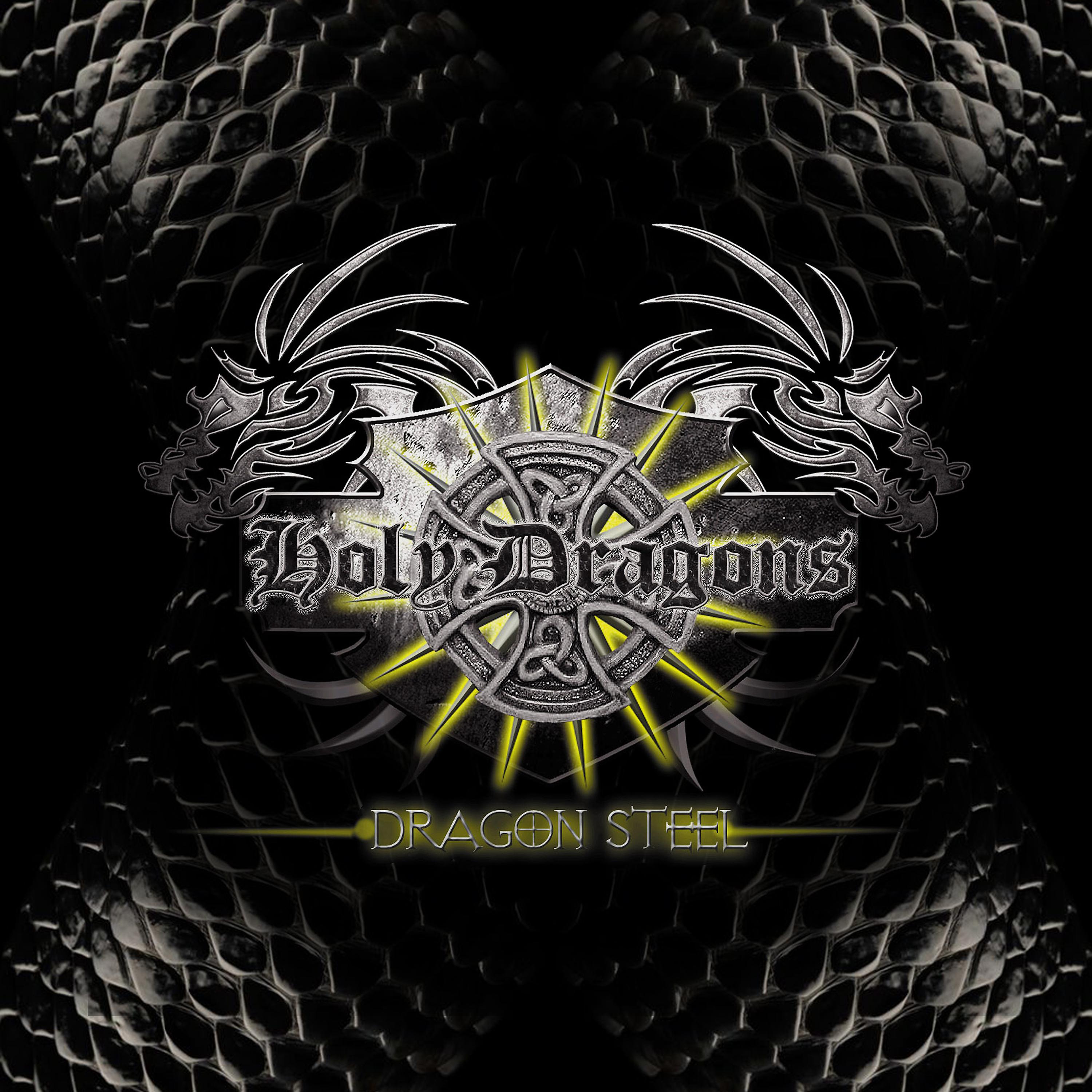 Постер альбома Dragon Steel