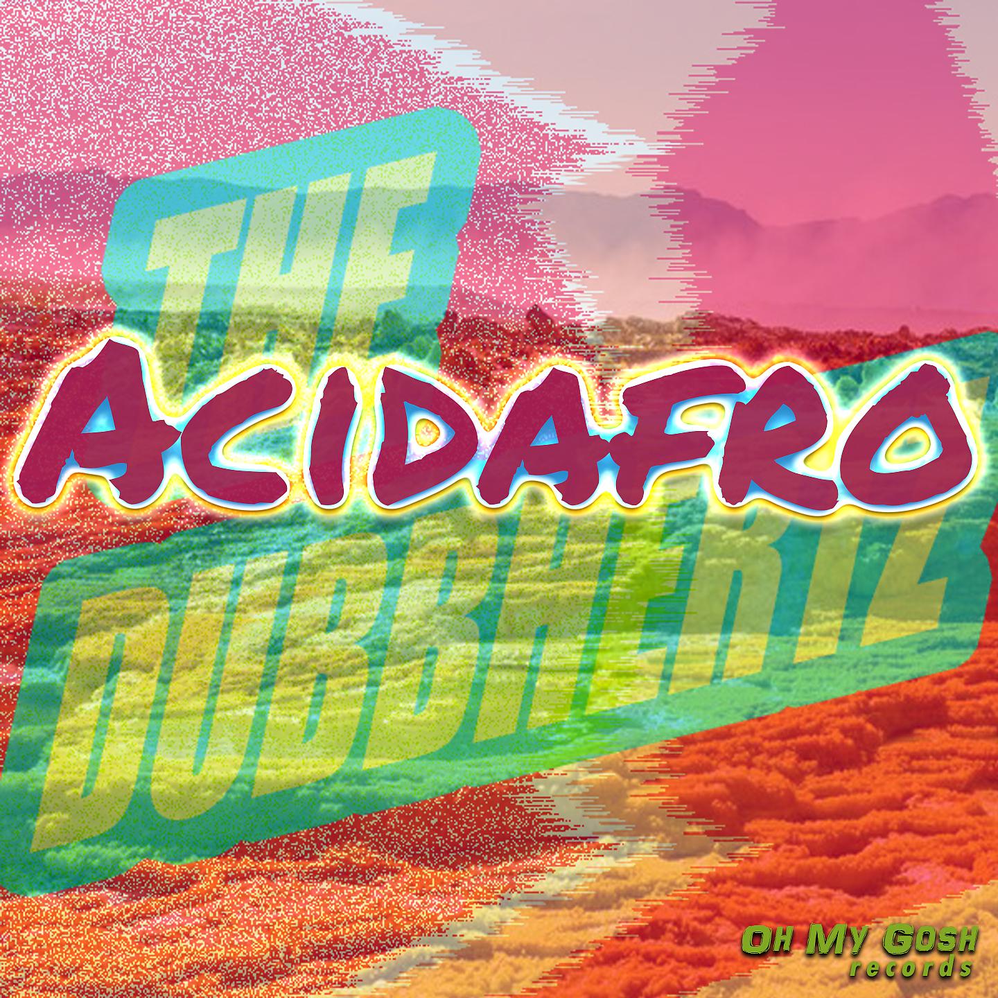 Постер альбома Acidafro