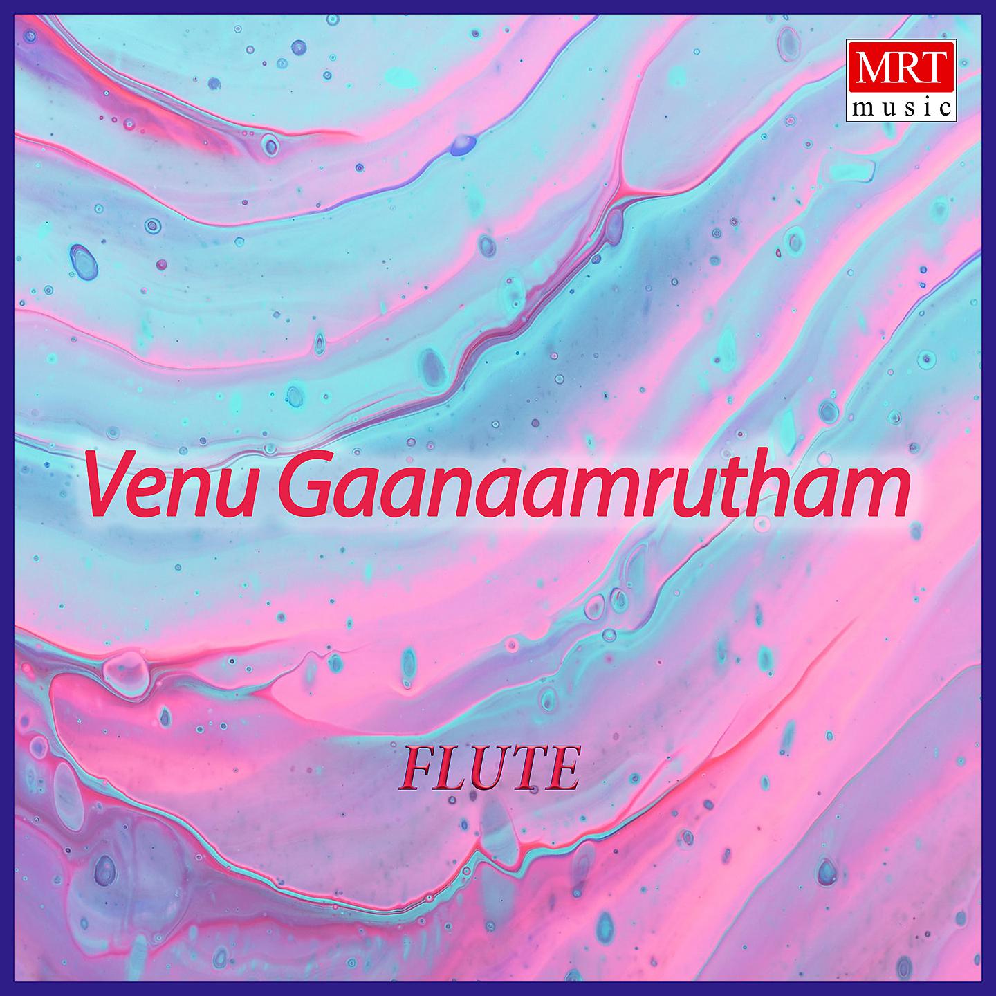 Постер альбома Venu Gaanaamrutham