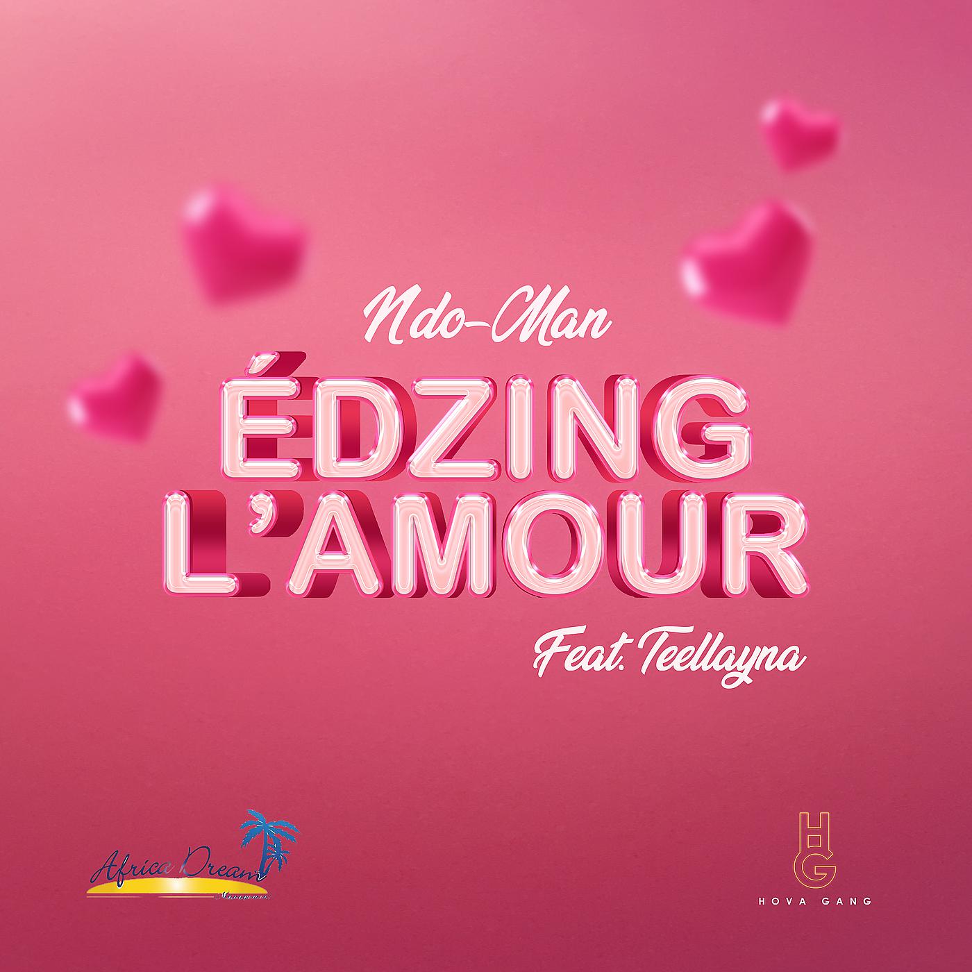 Постер альбома Edzing L'amour