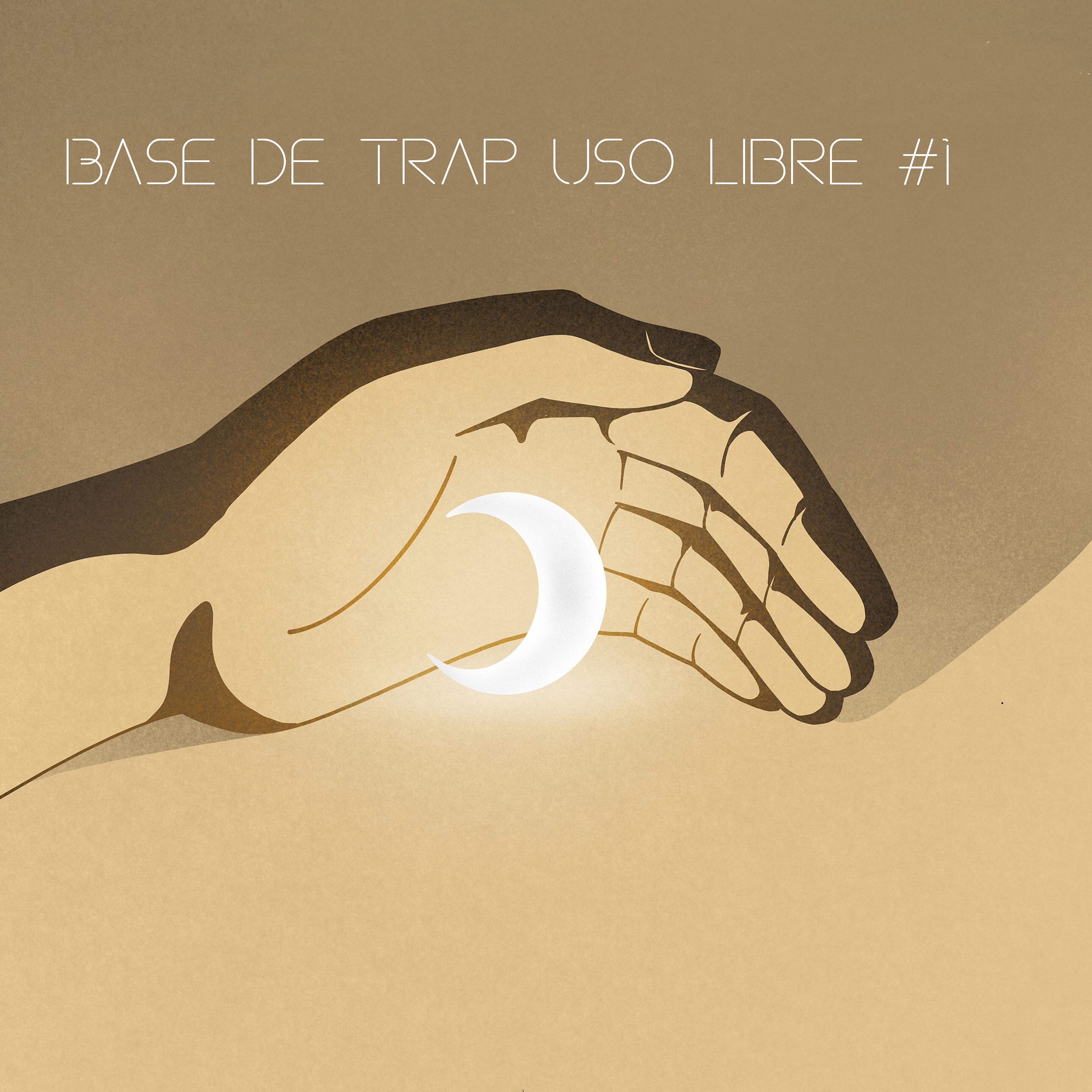 Постер альбома Base De Trap Uso Libre #1