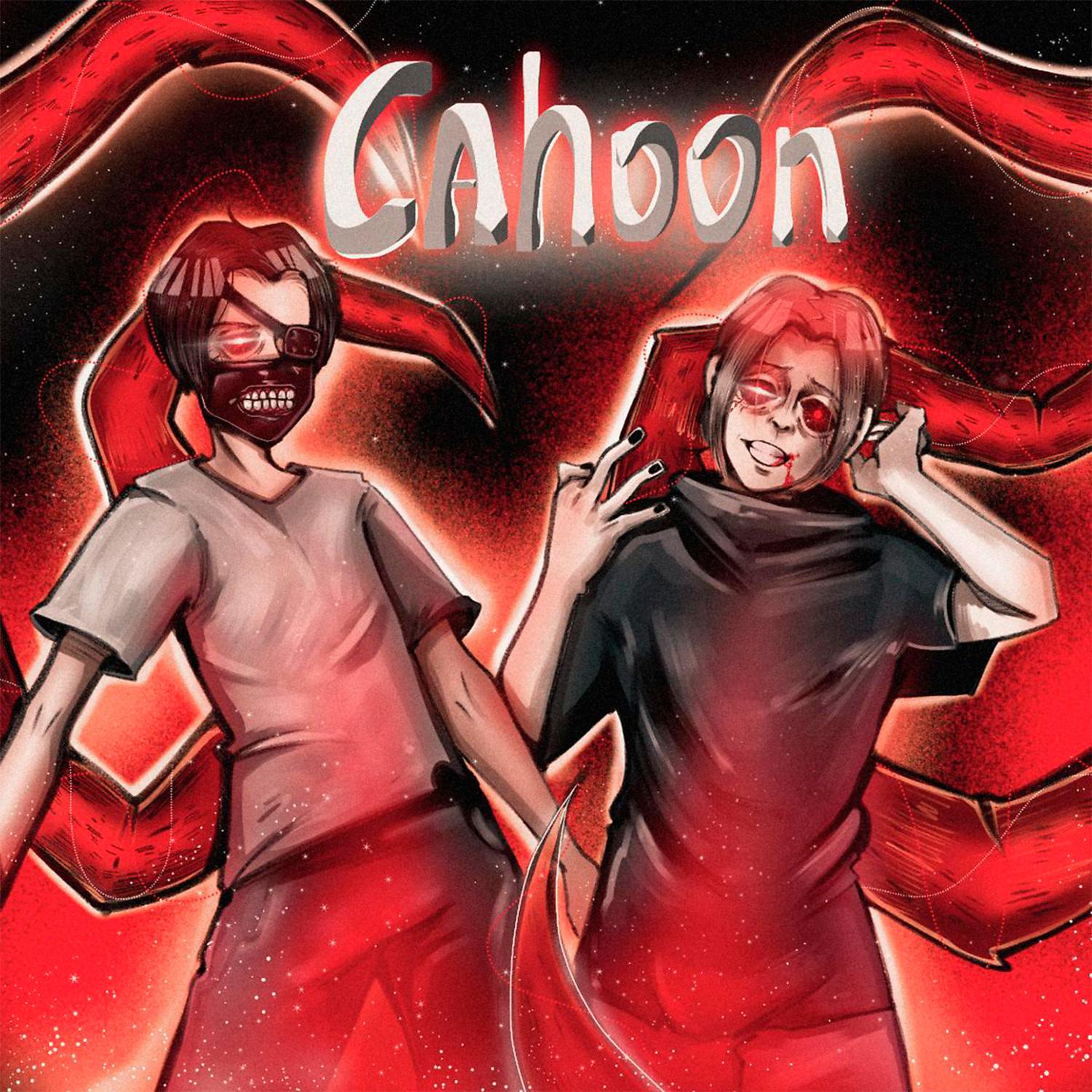 Постер альбома CAHOON (feat. SpeeKi)