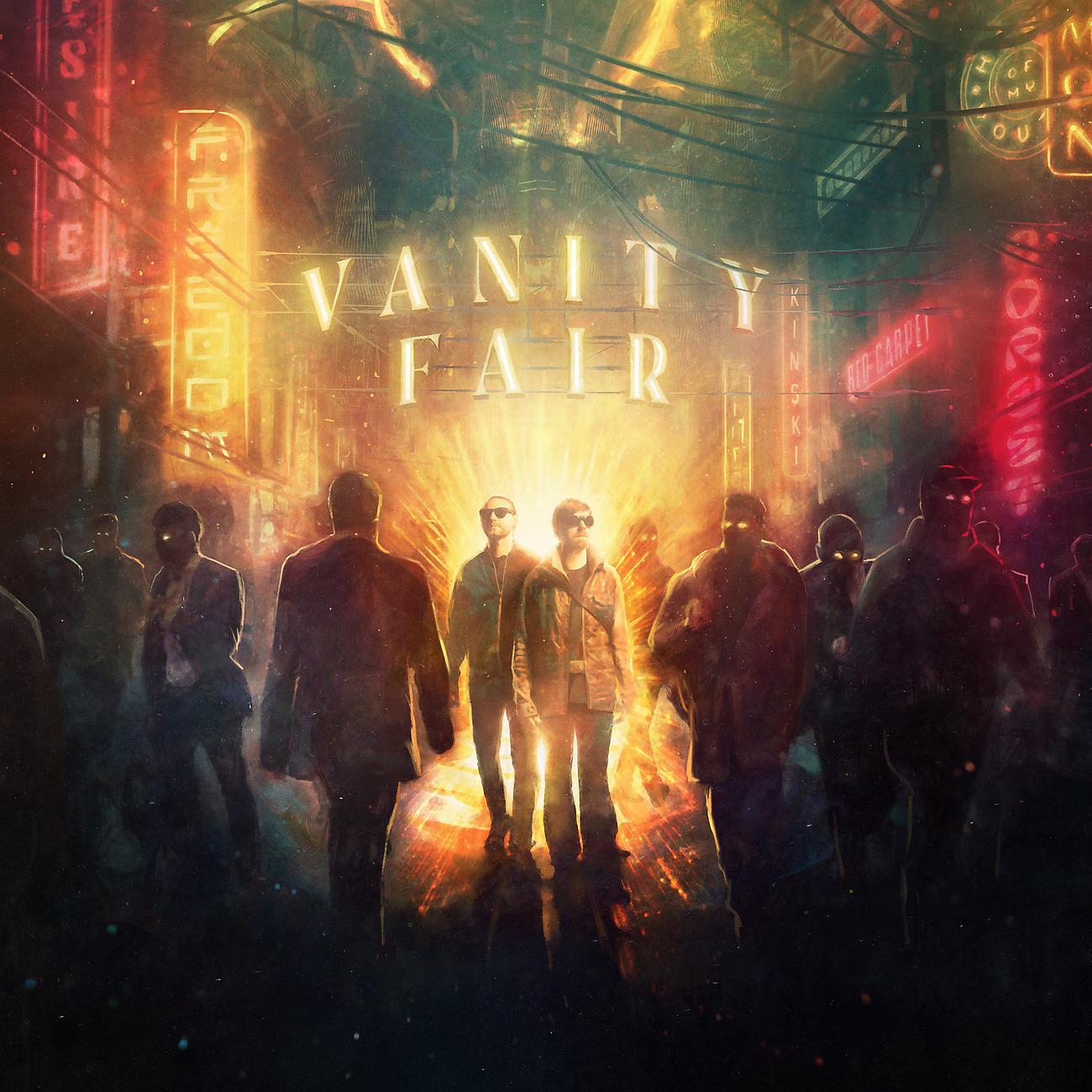 Постер альбома Vanity Fair