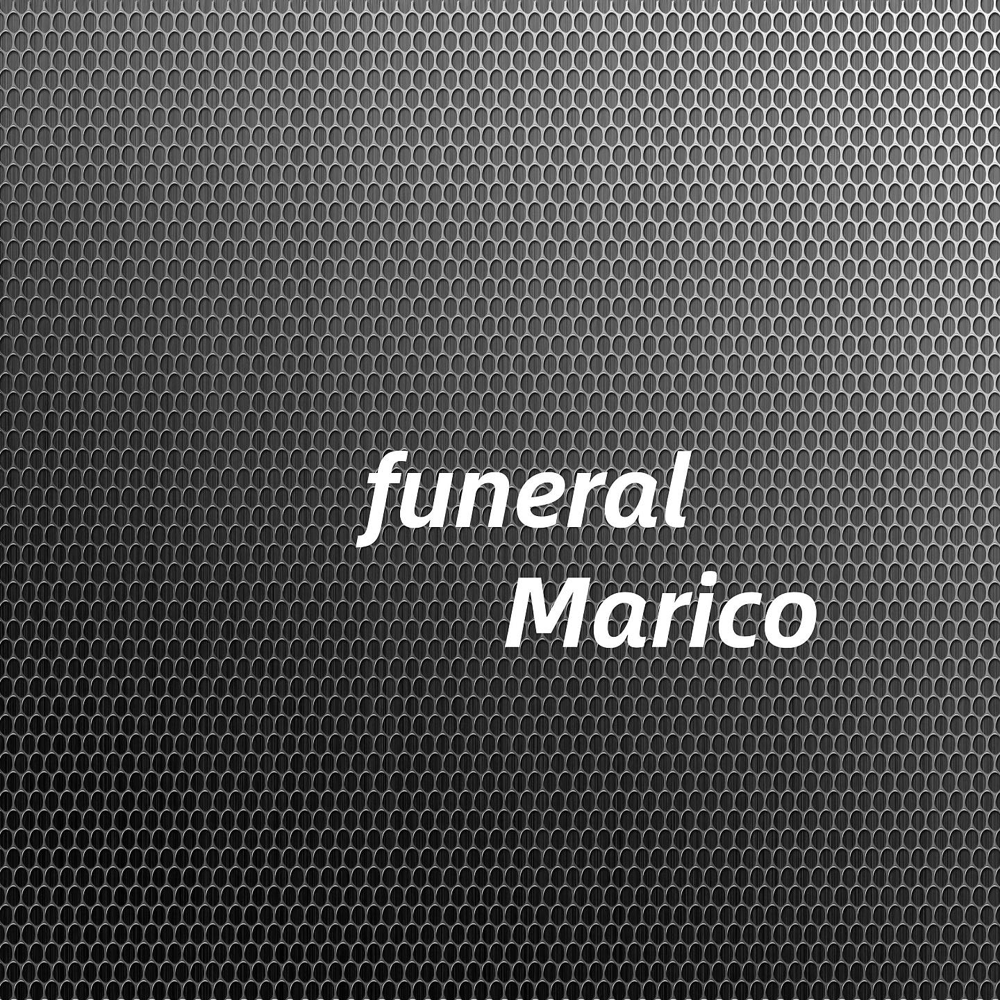 Постер альбома funeral