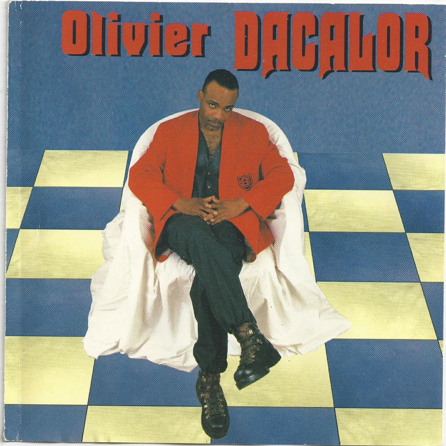 Olivier Dacalor - Ban-m passé