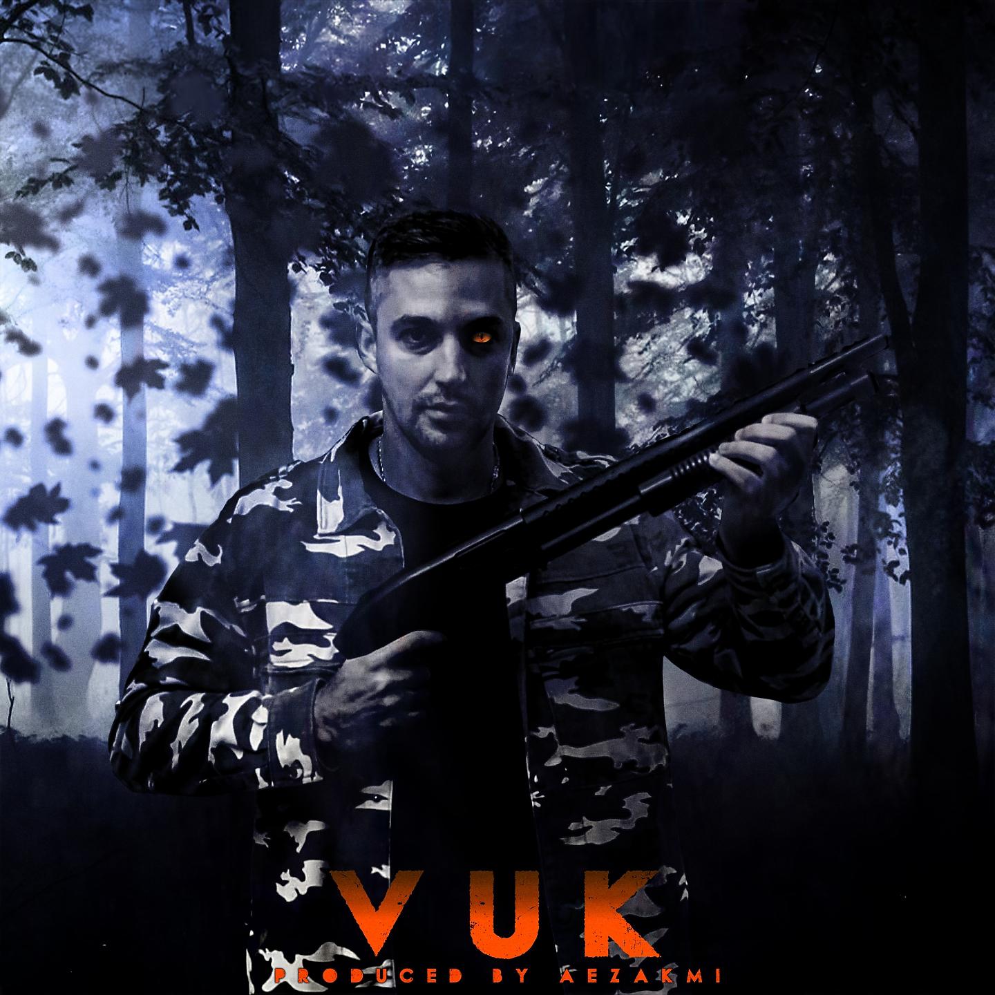 Постер альбома Vuk