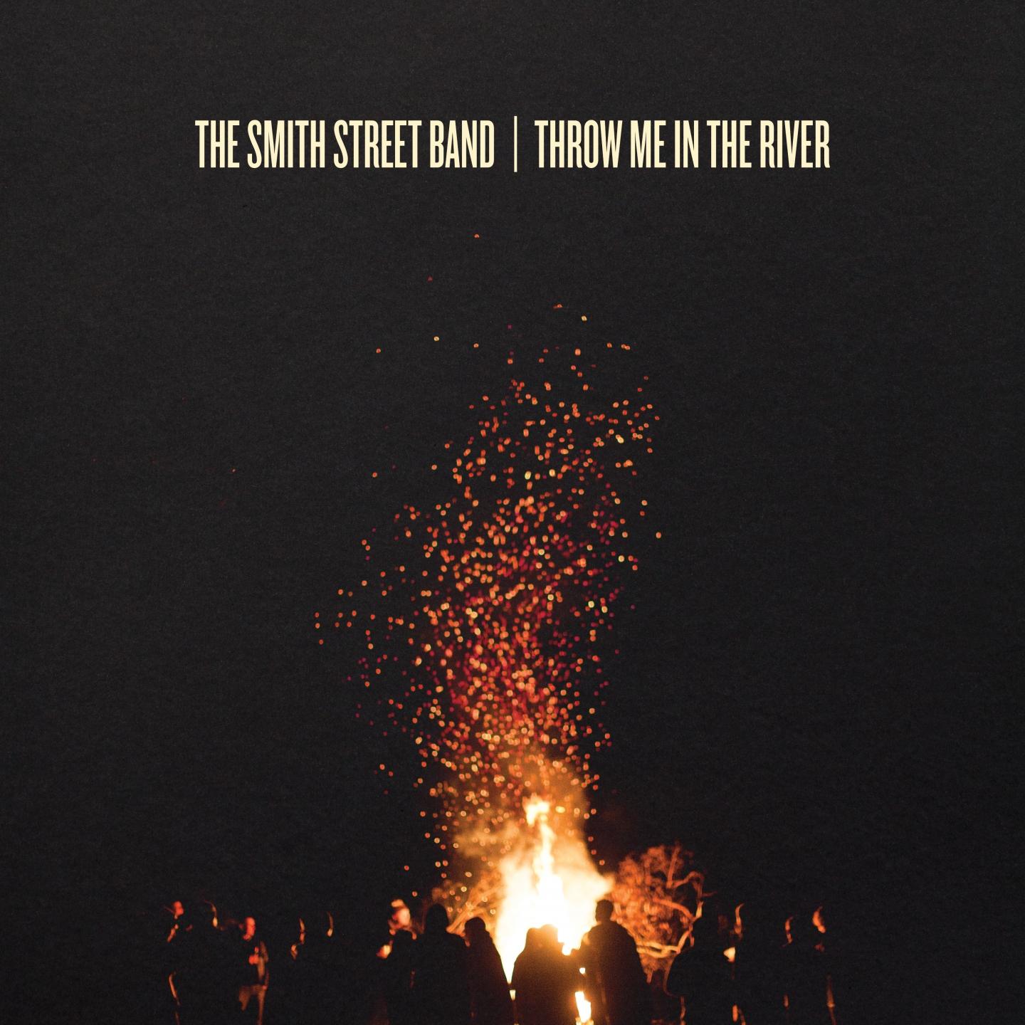 Постер альбома Throw Me in the River