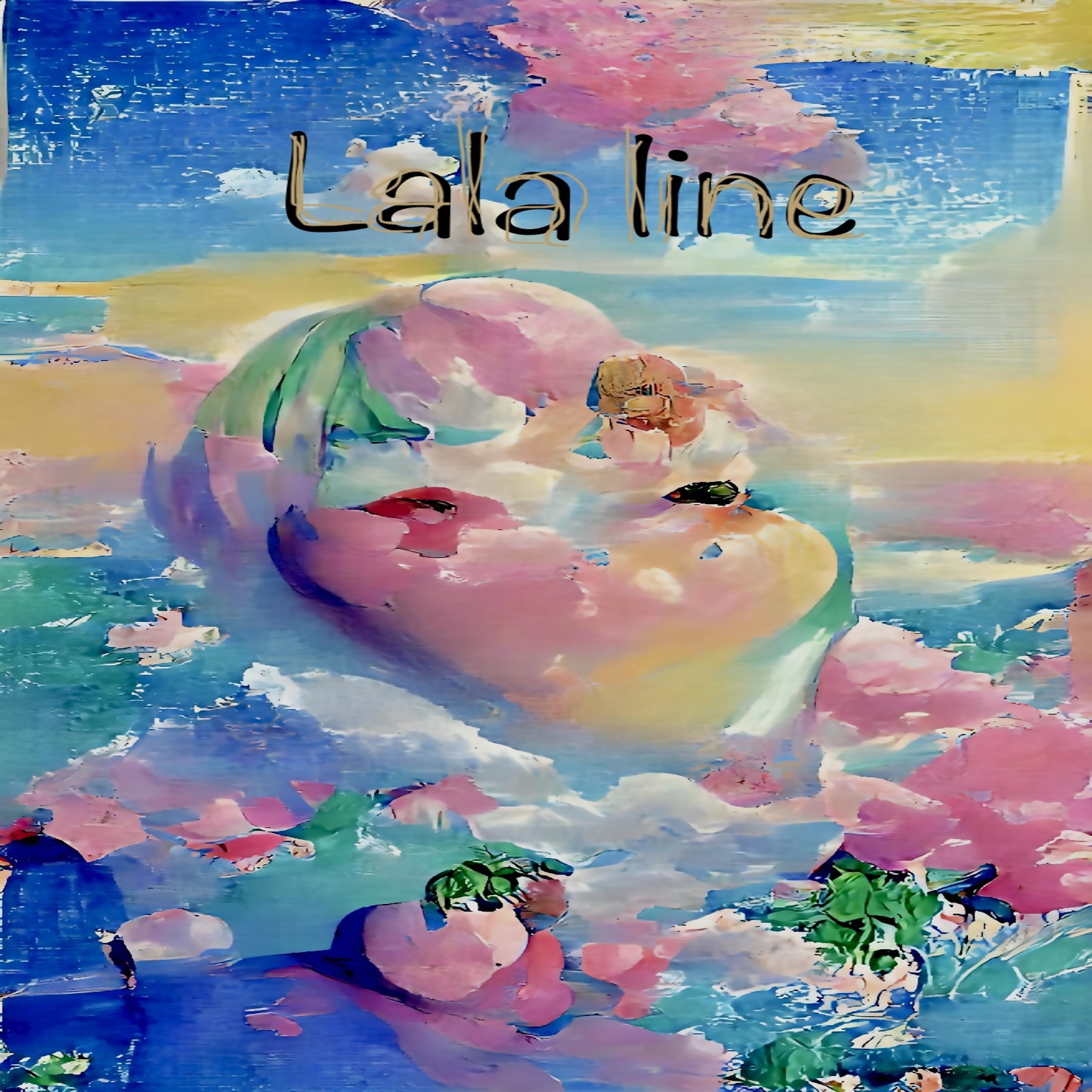 Постер альбома Lala Line