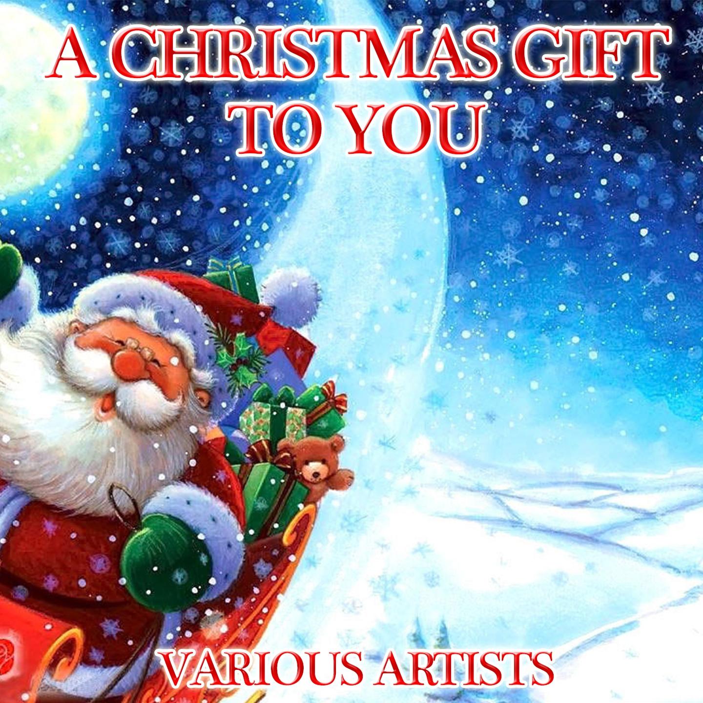 Постер альбома A Christmas Gift to You