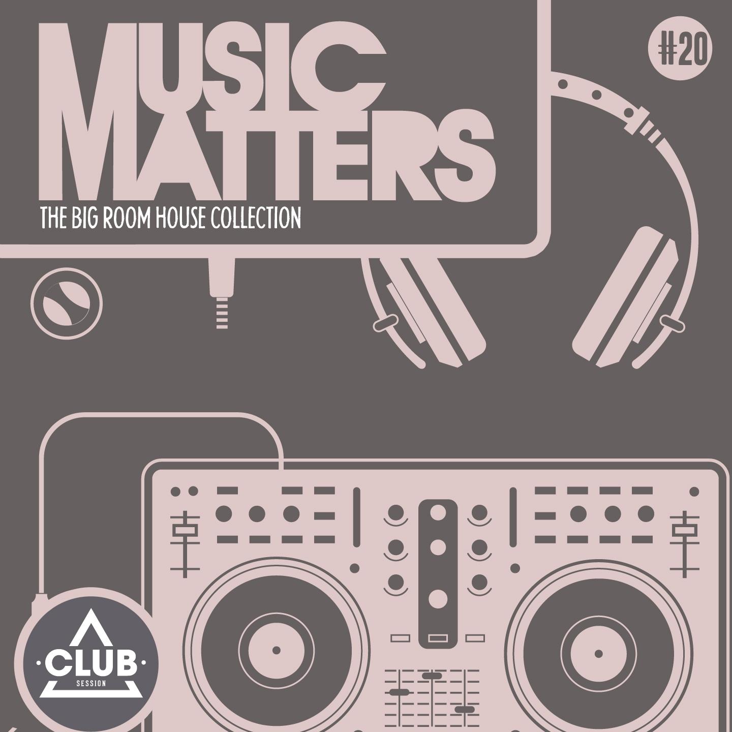 Постер альбома Music Matters - Episode 20