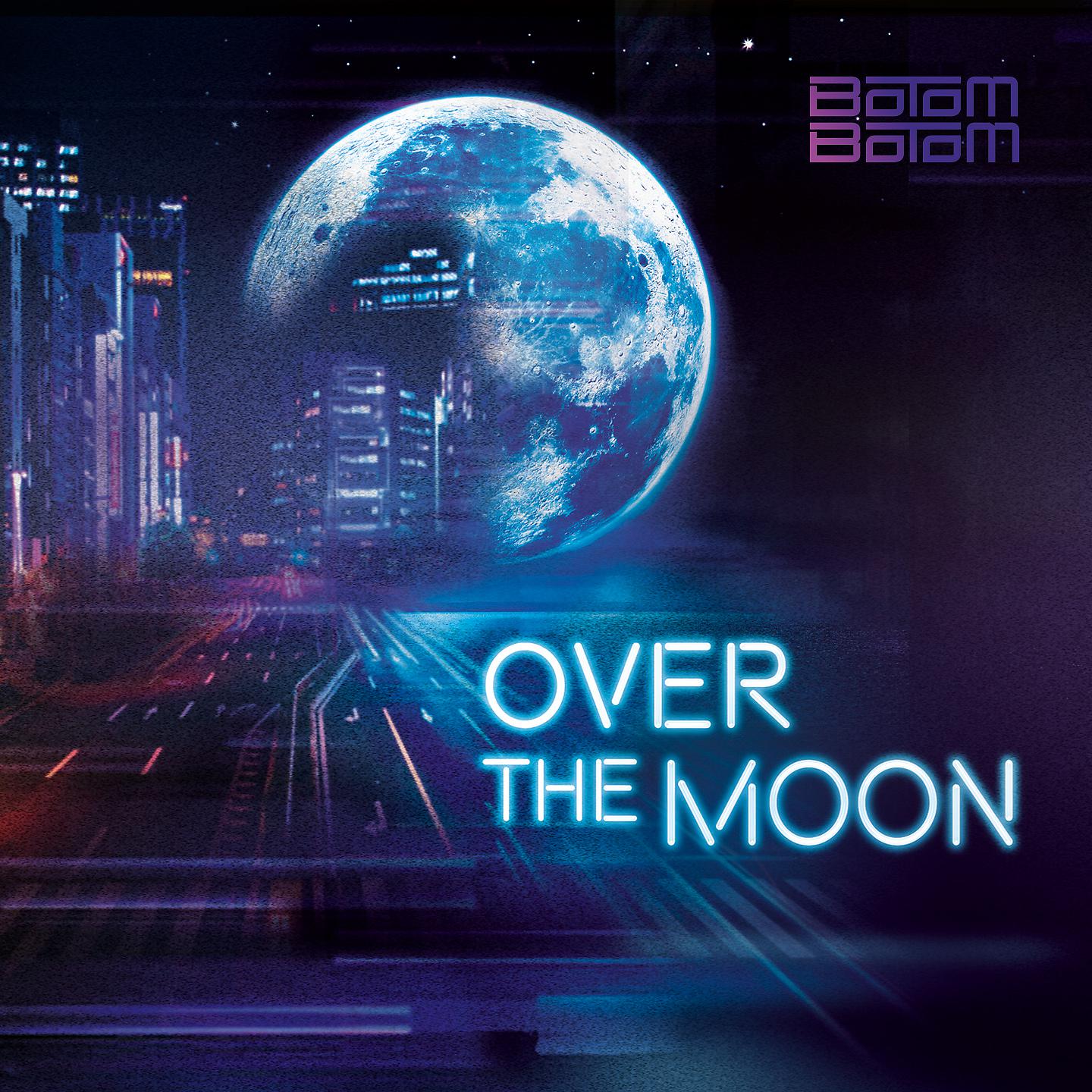 Постер альбома Over the Moon