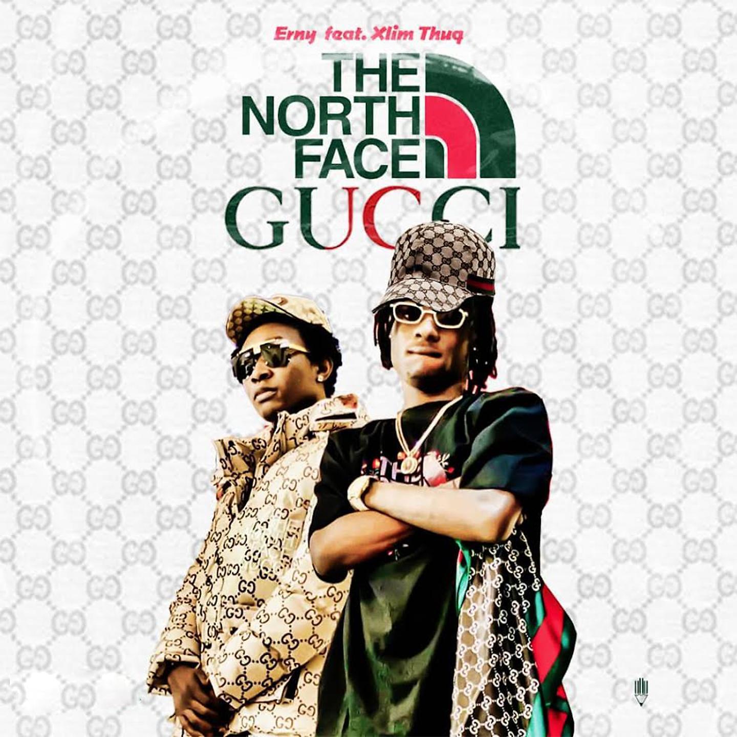 Постер альбома THE NORTH FACE GUCCI (feat. Xlim Thuq)