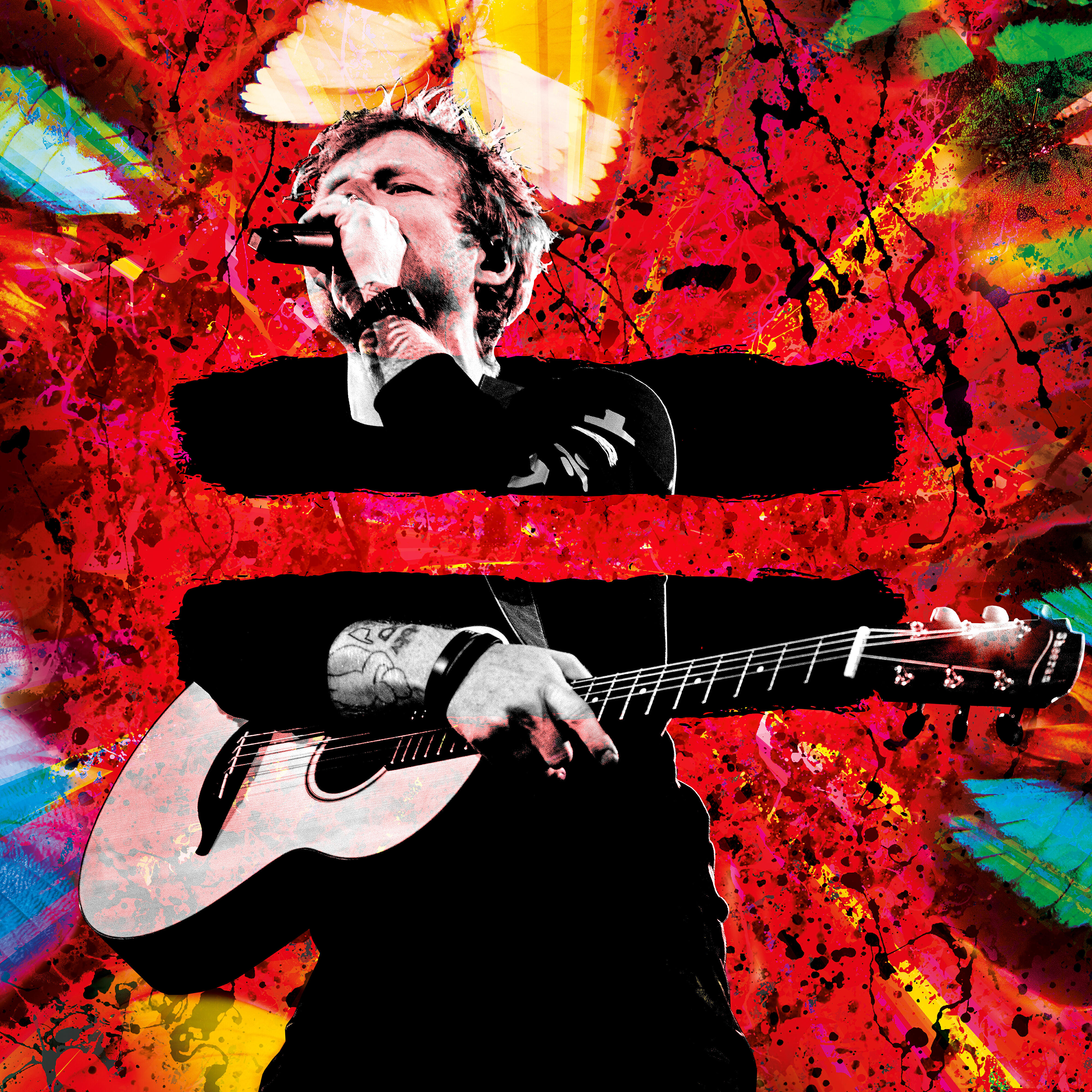 Ed Sheeran - Bad Habits (feat. Bring Me The Horizon)