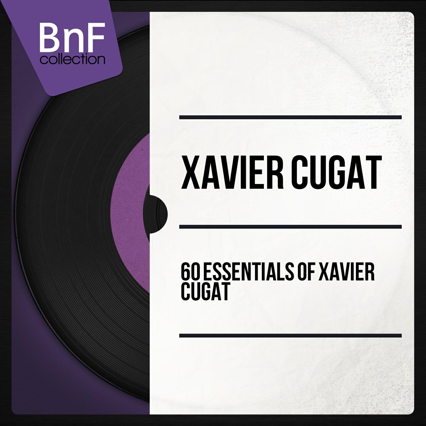 Xavier Cugat et son Orchestre - Chi bim bam bom