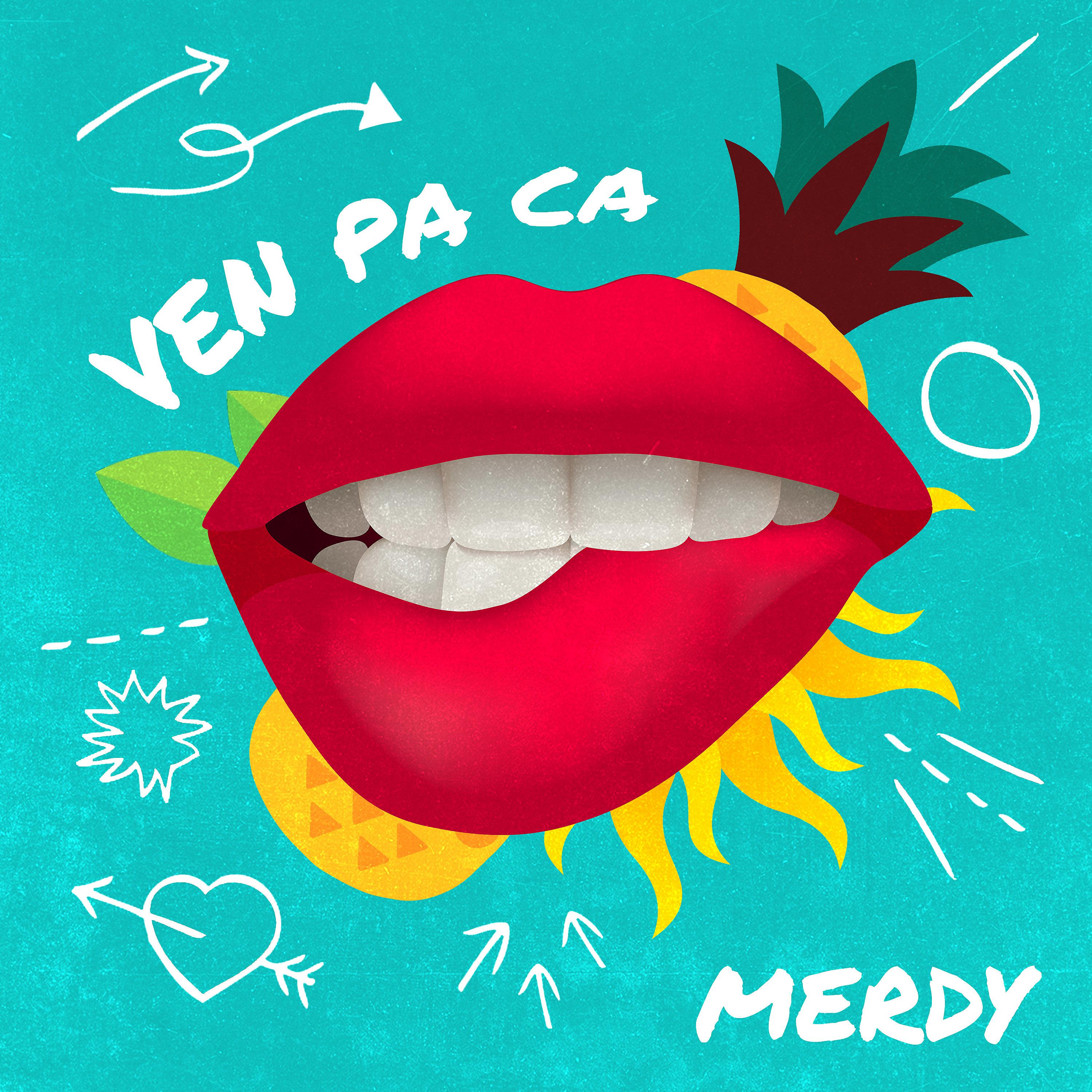 Постер альбома Ven Pa Ca