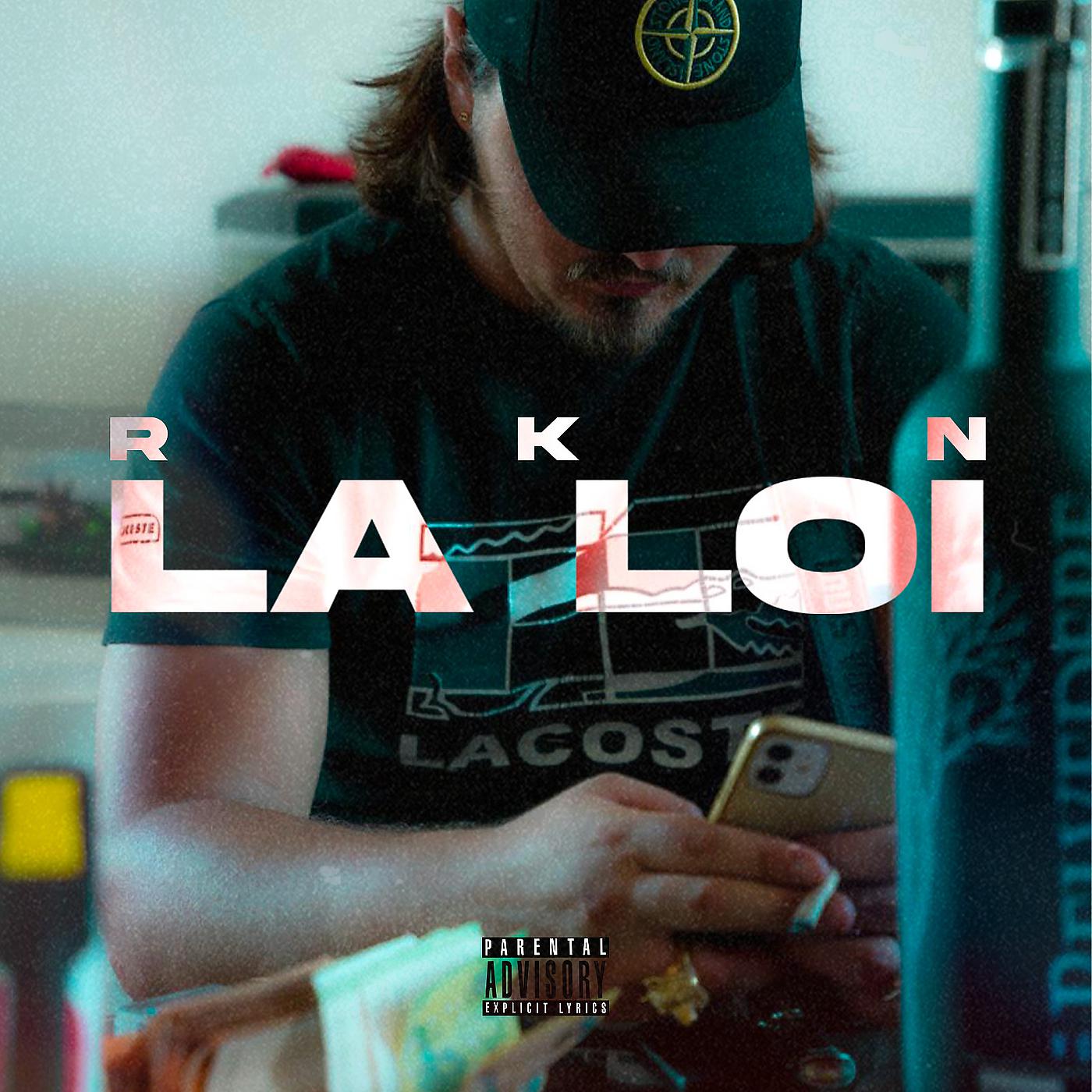 Постер альбома La loi