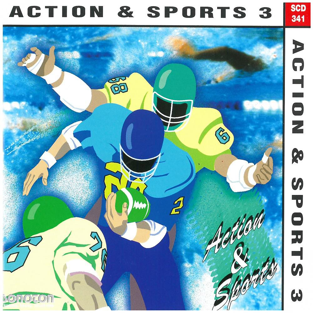 Постер альбома Action and Sports, Vol. 3