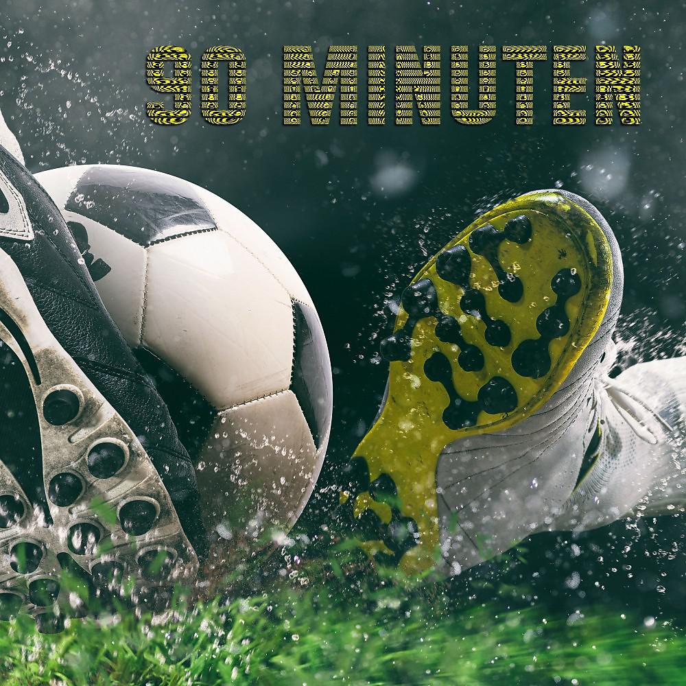 Постер альбома 90 Minuten (Radio Edit)