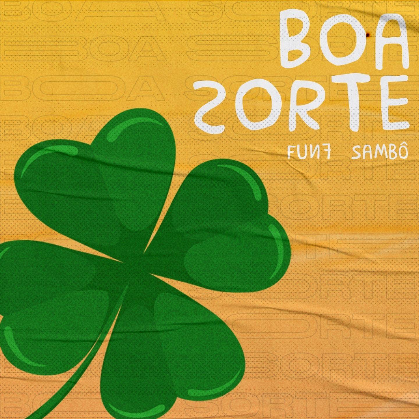 Постер альбома Boa Sorte