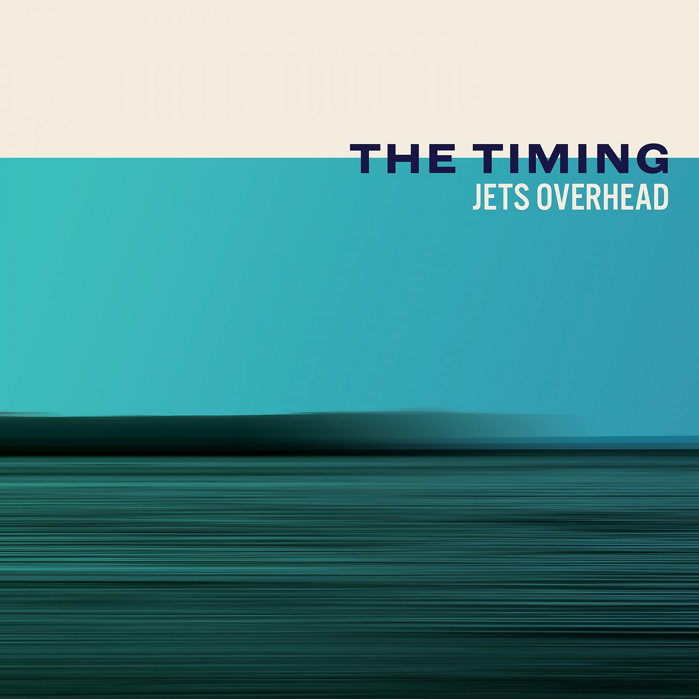 Постер альбома The Timing