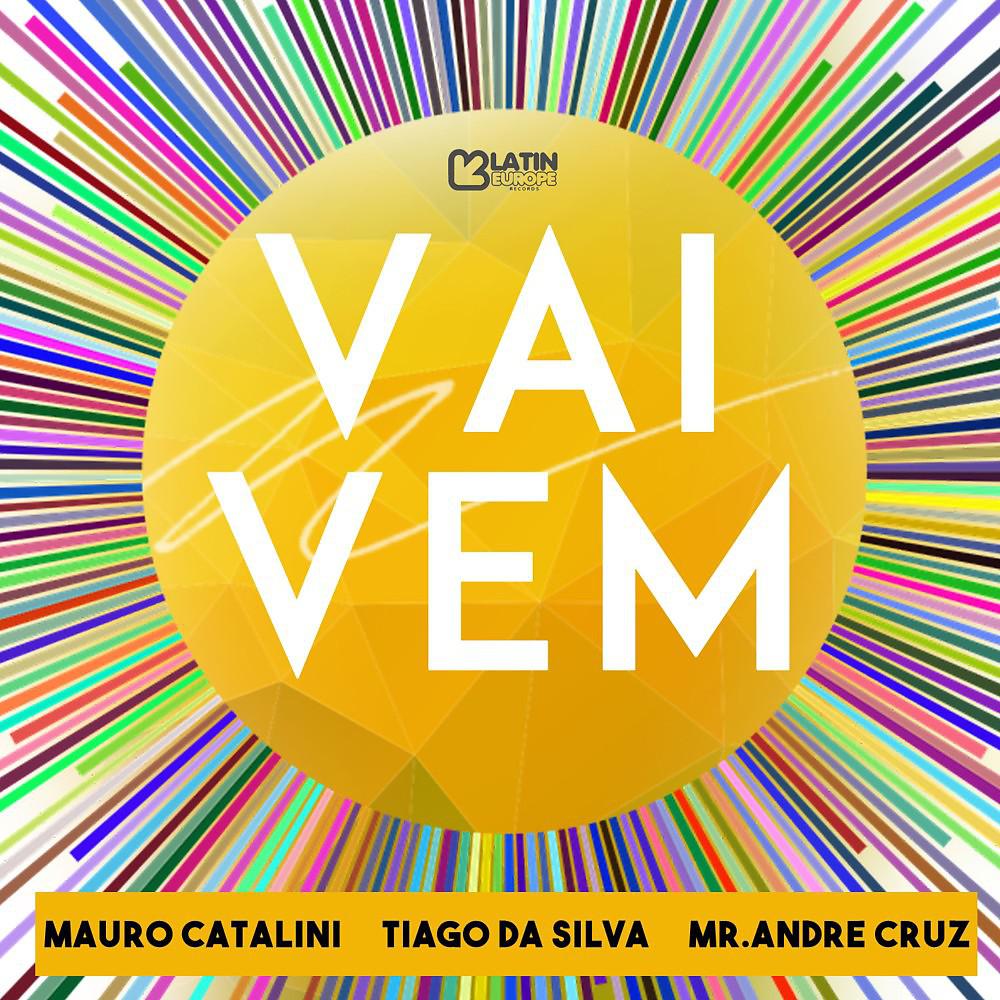 Постер альбома Vai Vem