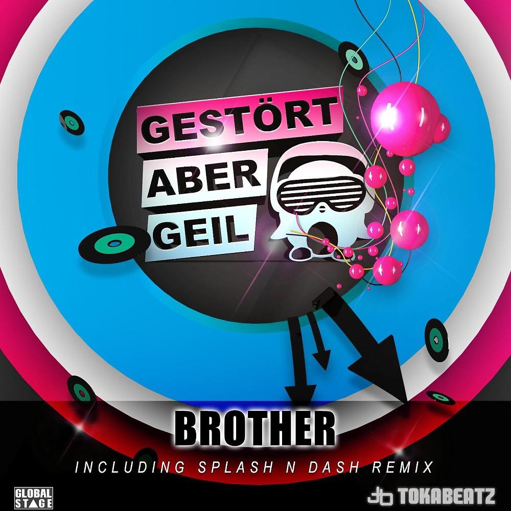 Постер альбома Brother