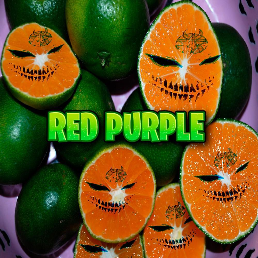 Постер альбома Red Purple