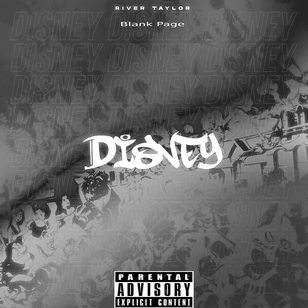 Blank Page - Disney