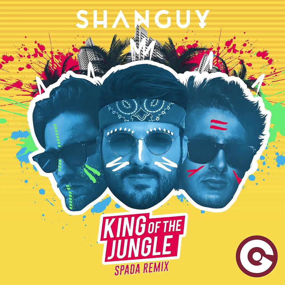 Постер альбома King of the Jungle (Spada Remix)