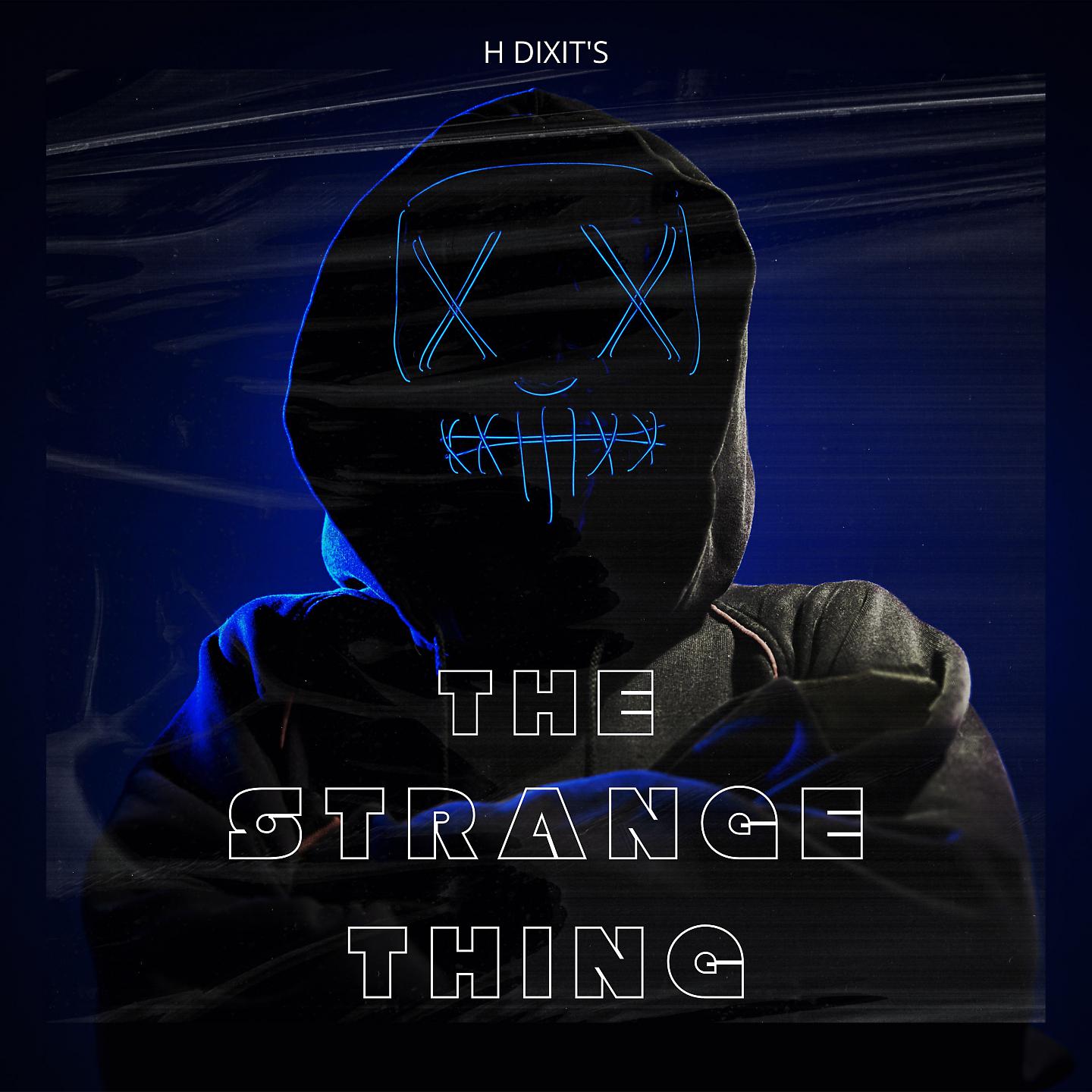 Постер альбома The Strange Thing