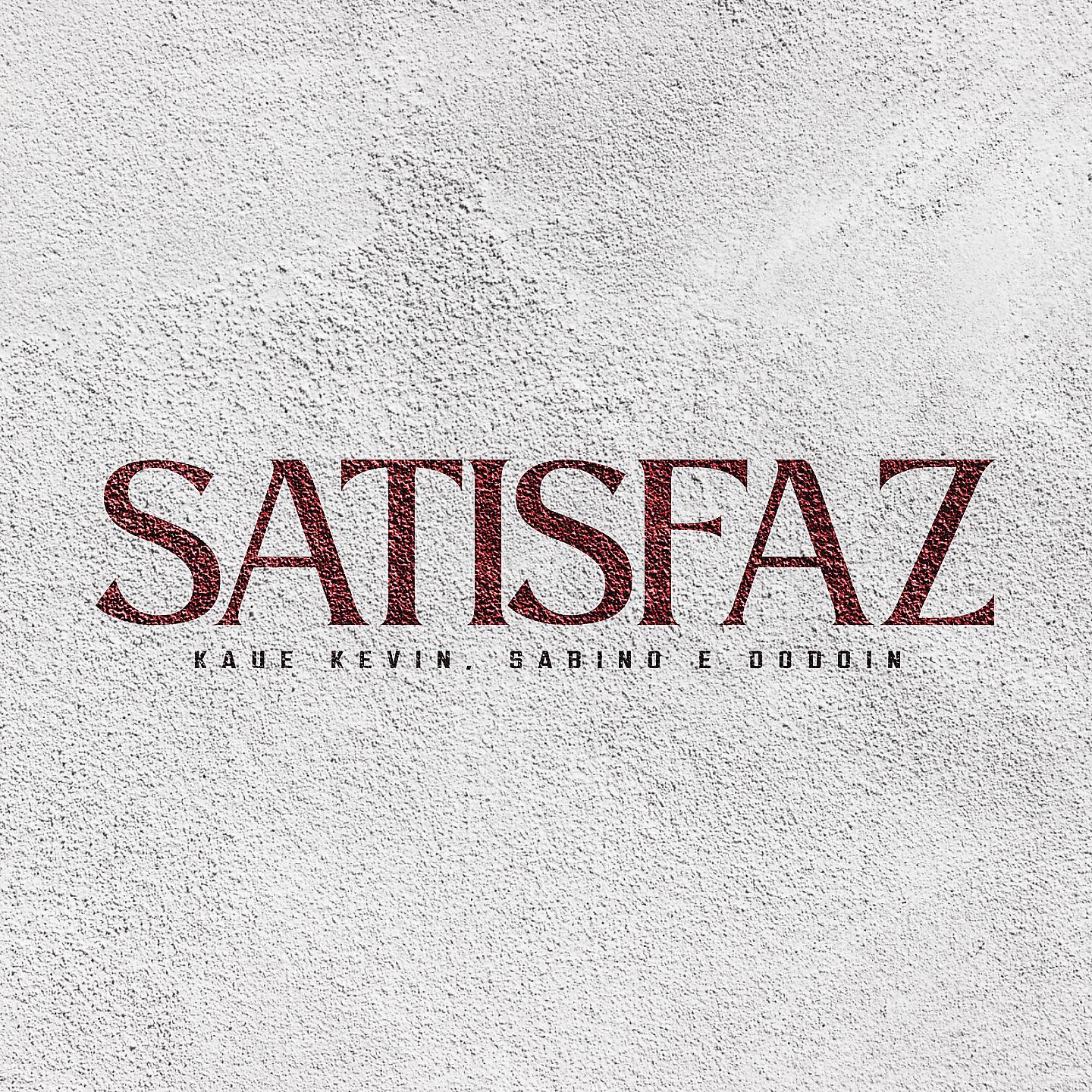 Постер альбома Satisfaz