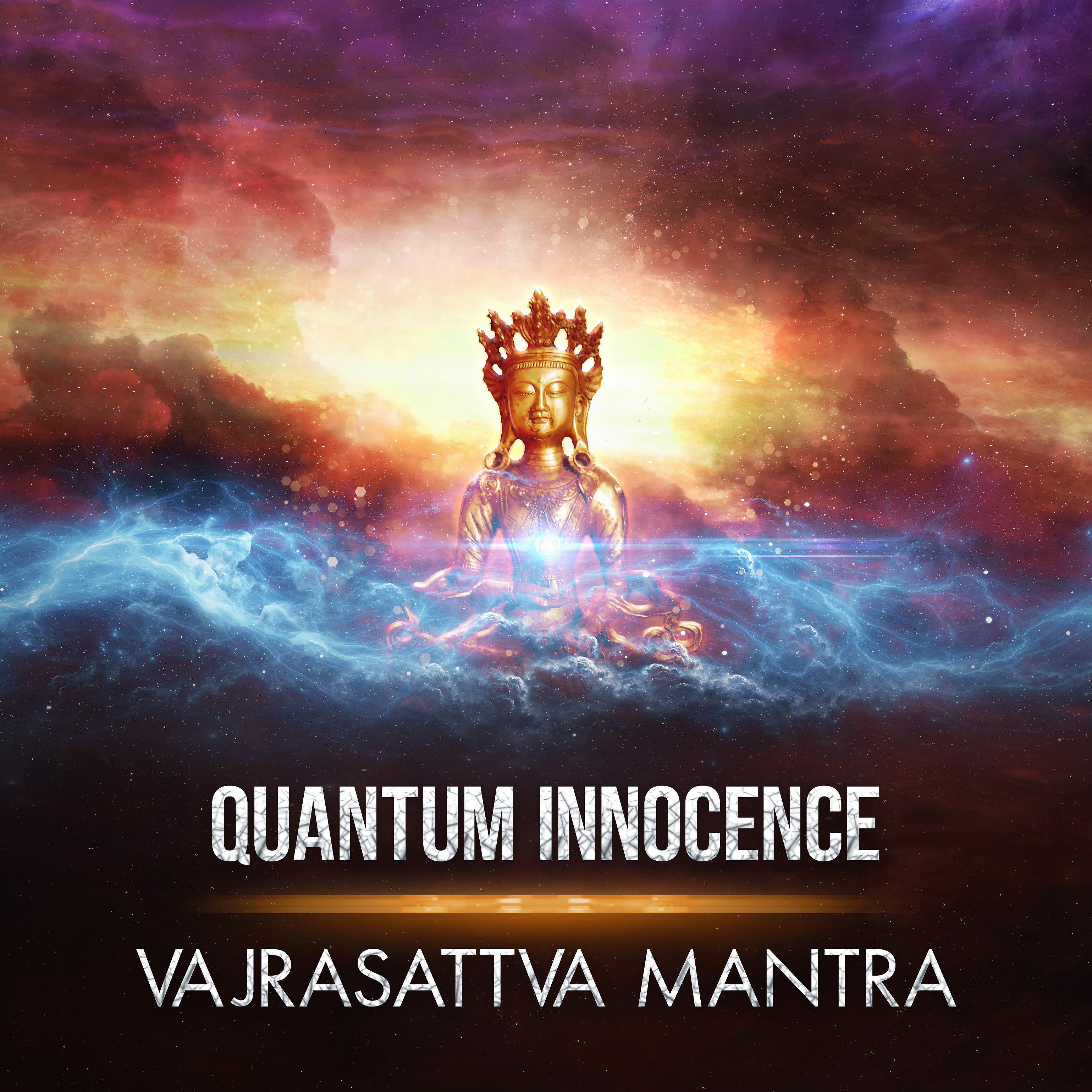 Постер альбома Vajrasattva Mantra