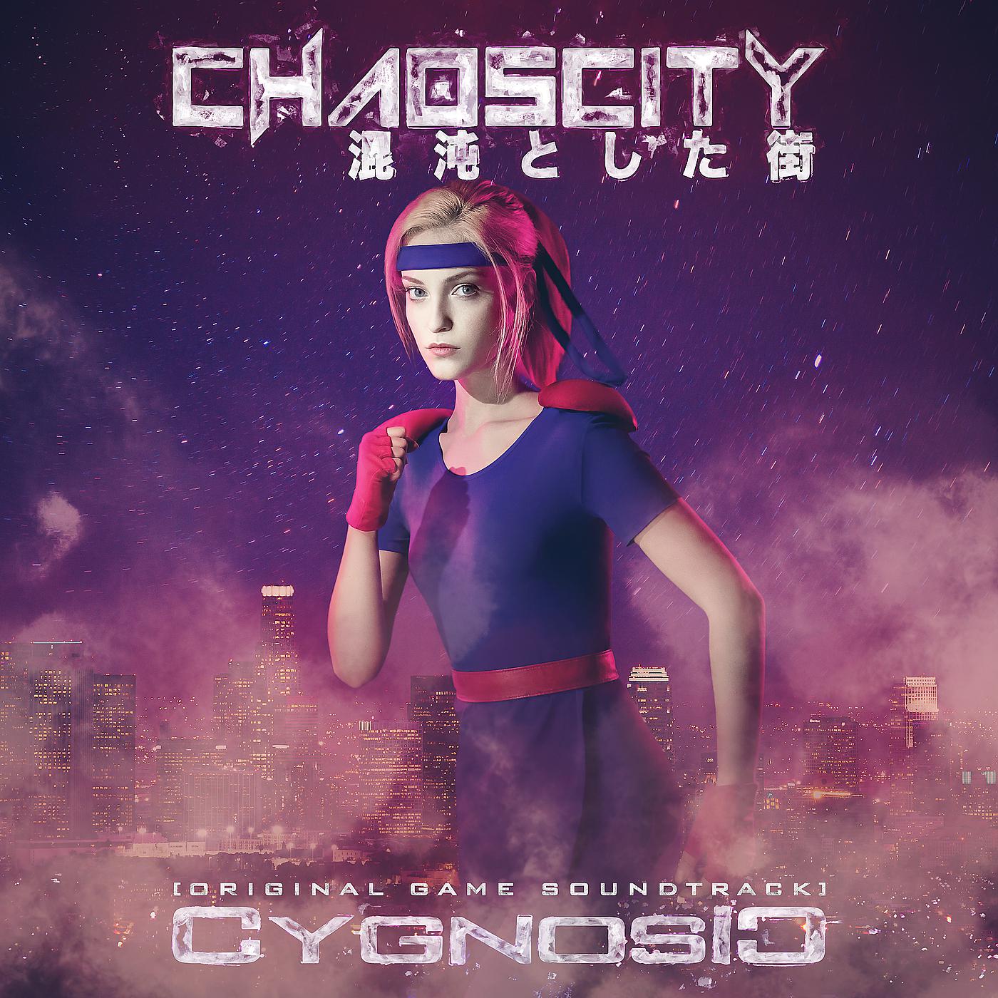 Постер альбома Chaoscity (Original Game Soundtrack)