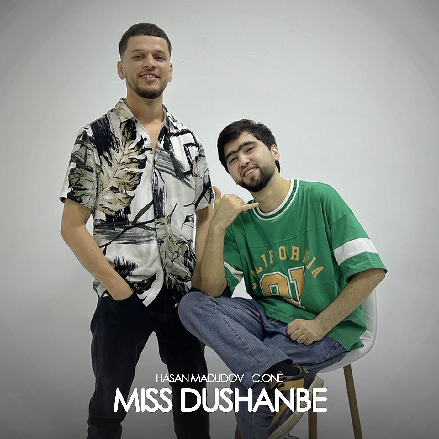 Постер альбома Miss Dushanbe