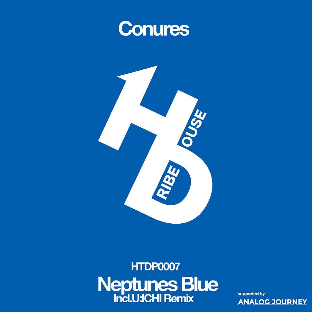 Conures - Neptunes Blue (U:ICHI Remix)