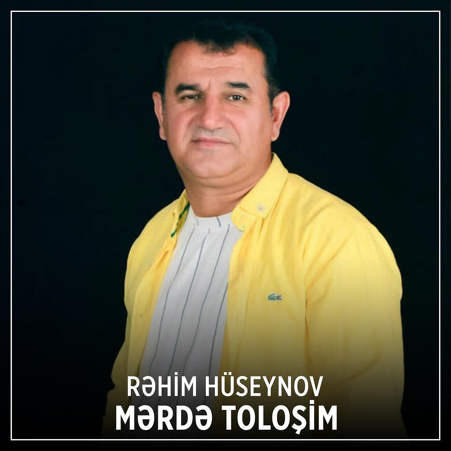 Постер альбома Mərdə Toloşim