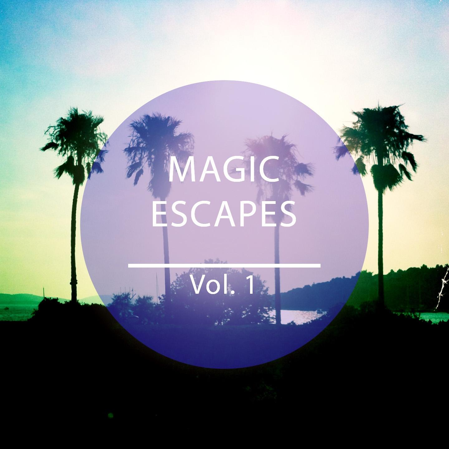 Постер альбома Magic Escapes