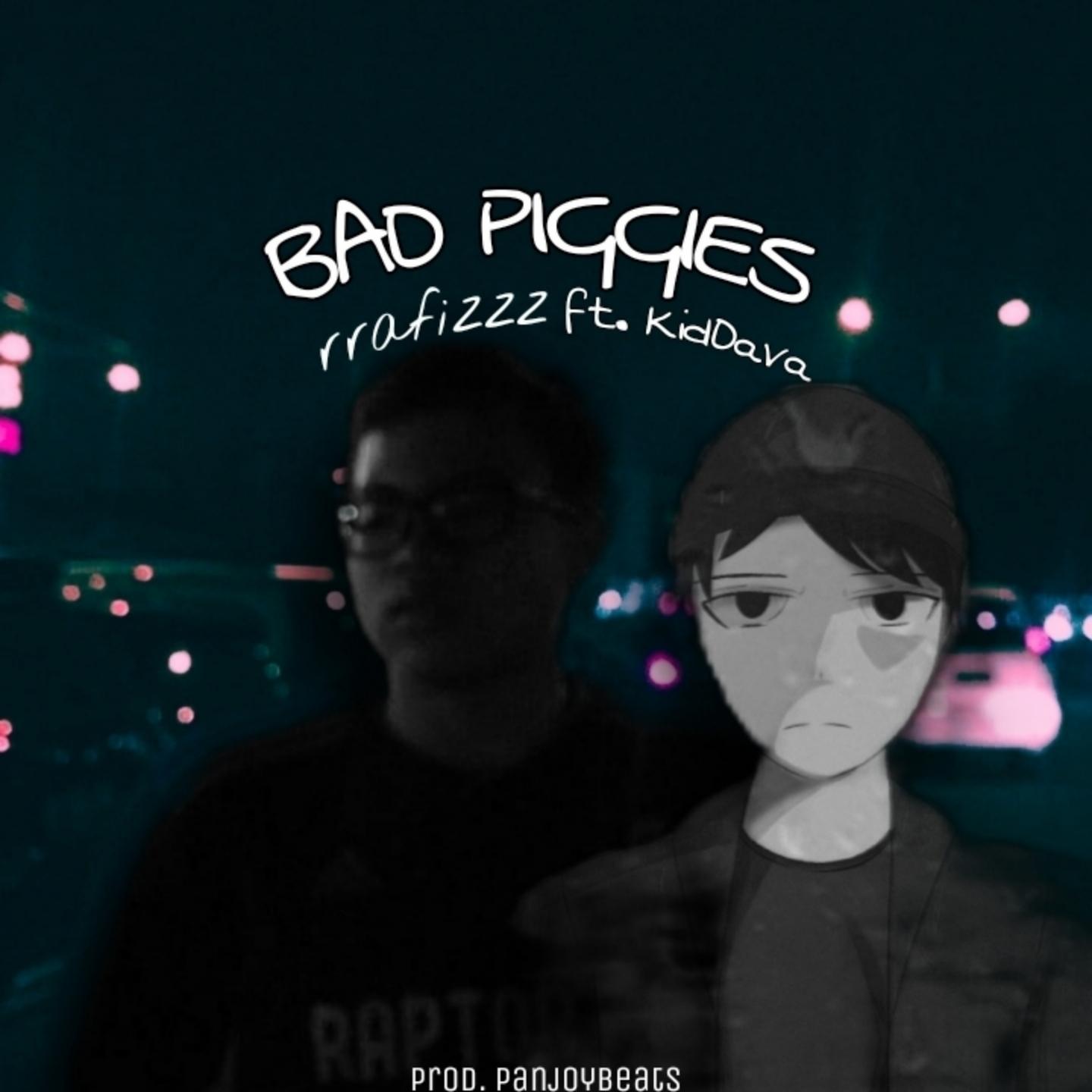 Постер альбома Bad Piggies
