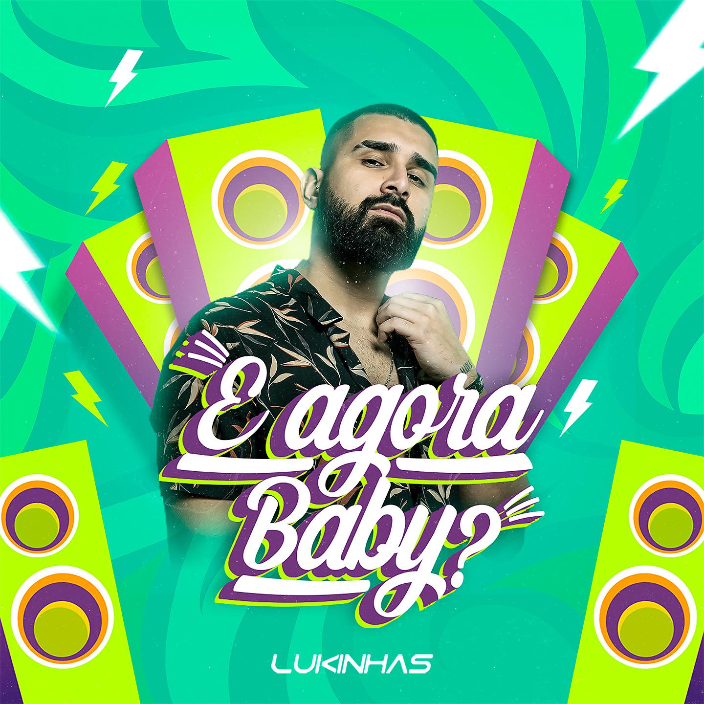 Постер альбома E Agora Baby?
