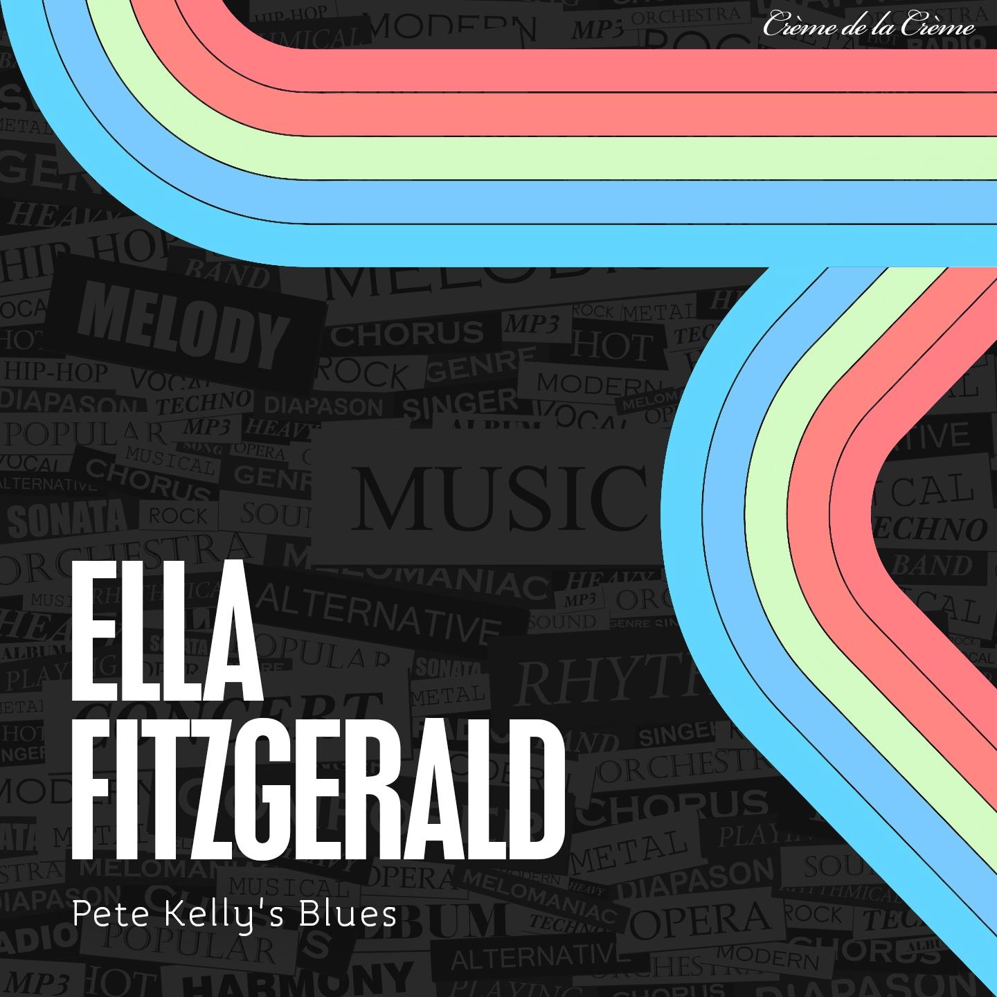 Постер альбома Pete Kelly's Blues