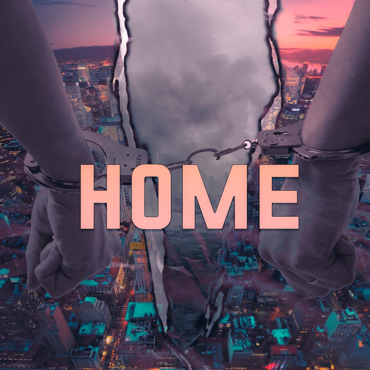 Постер альбома HOME
