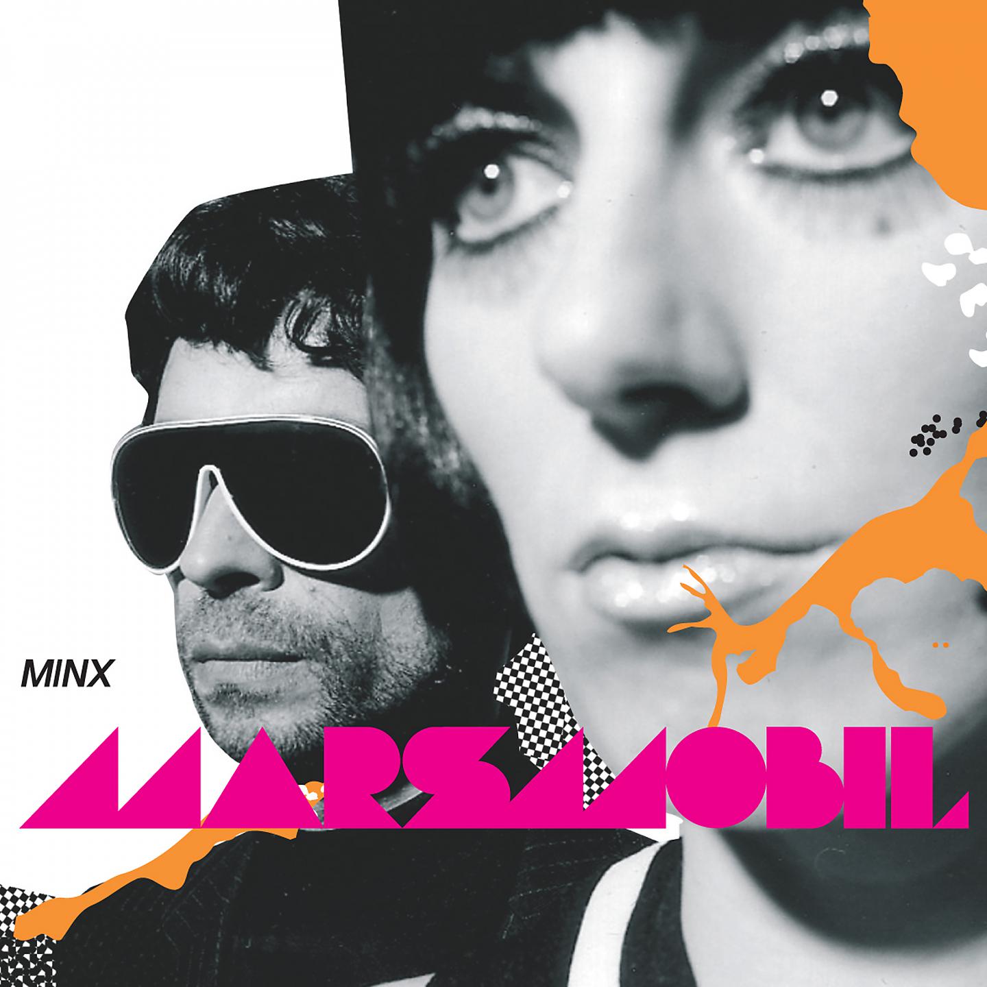 Постер альбома Minx