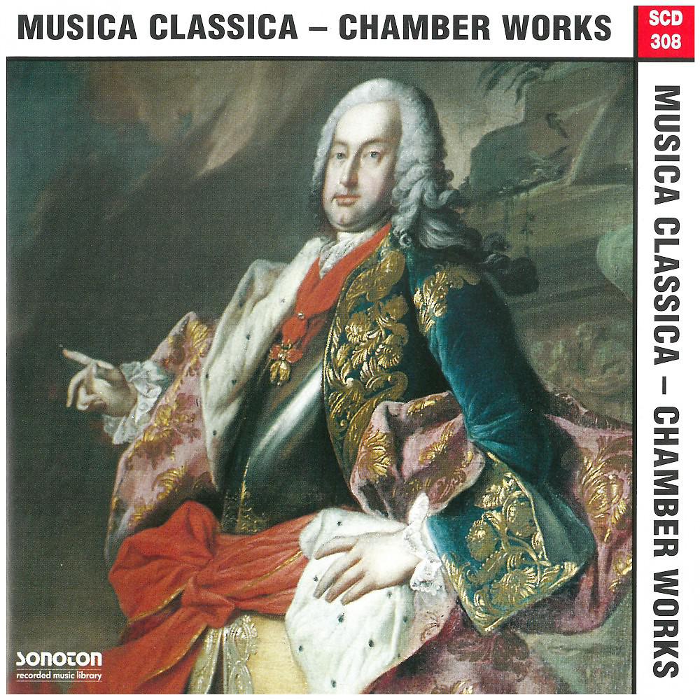 Постер альбома Musica Classica: Chamber Works