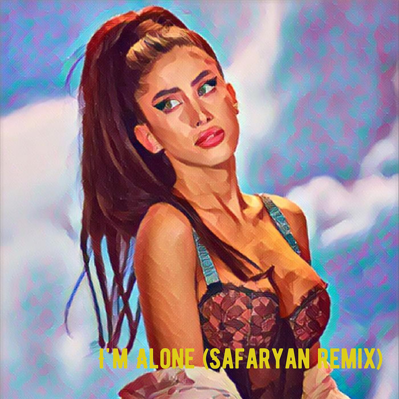 Постер альбома I'm Alone (Safaryan Remix)