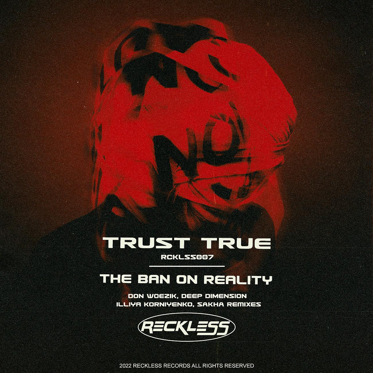 Постер альбома The Ban On Reality