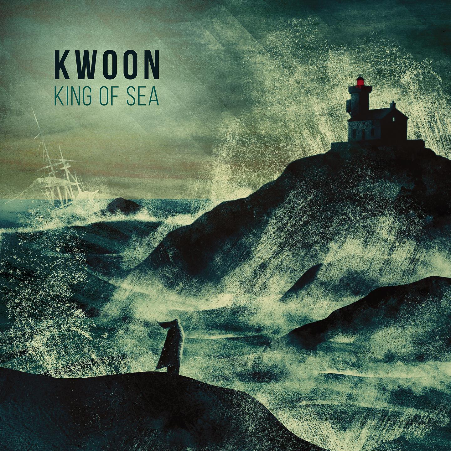 Постер альбома King of sea