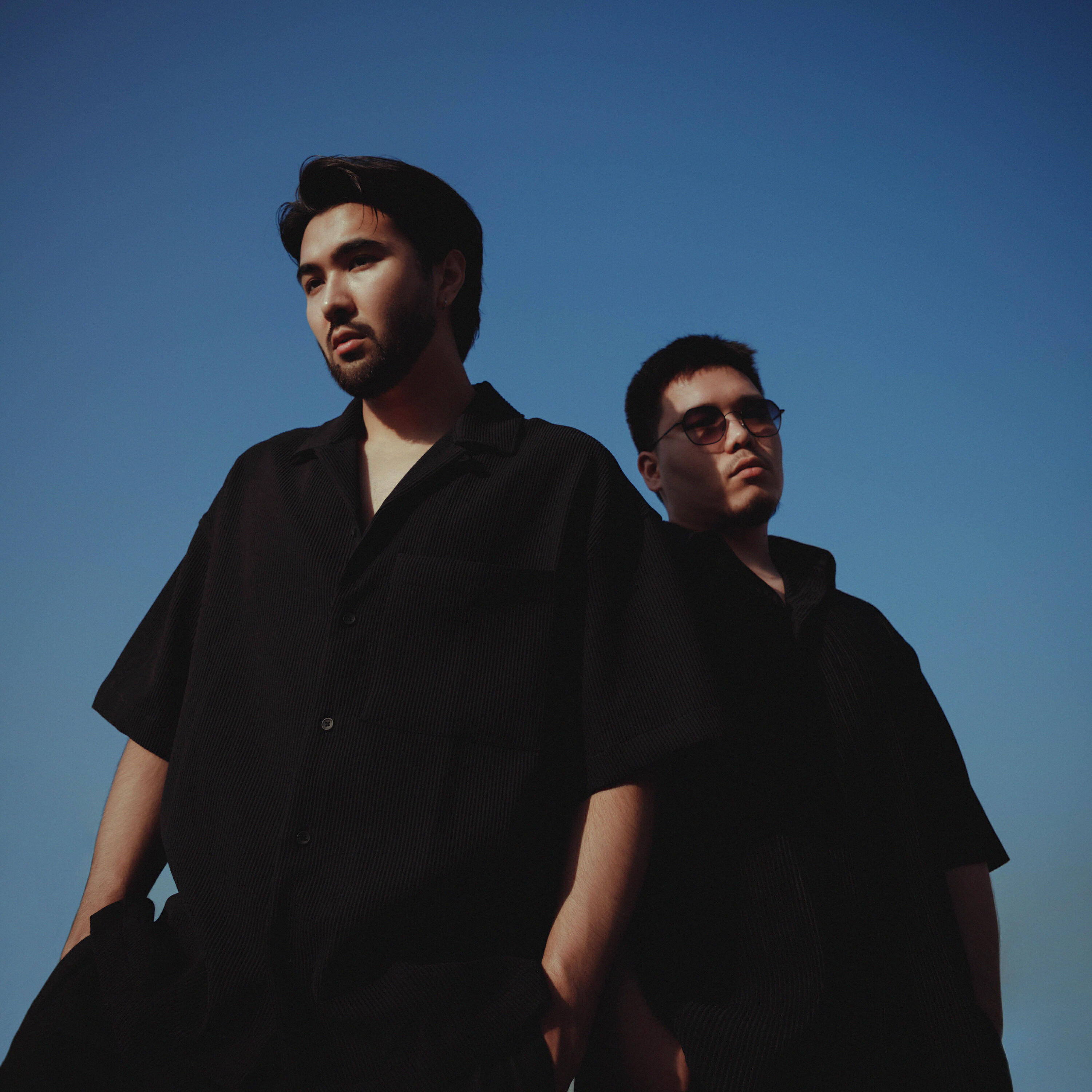 Альбом Без тебя исполнителя AKIM, Bonapart