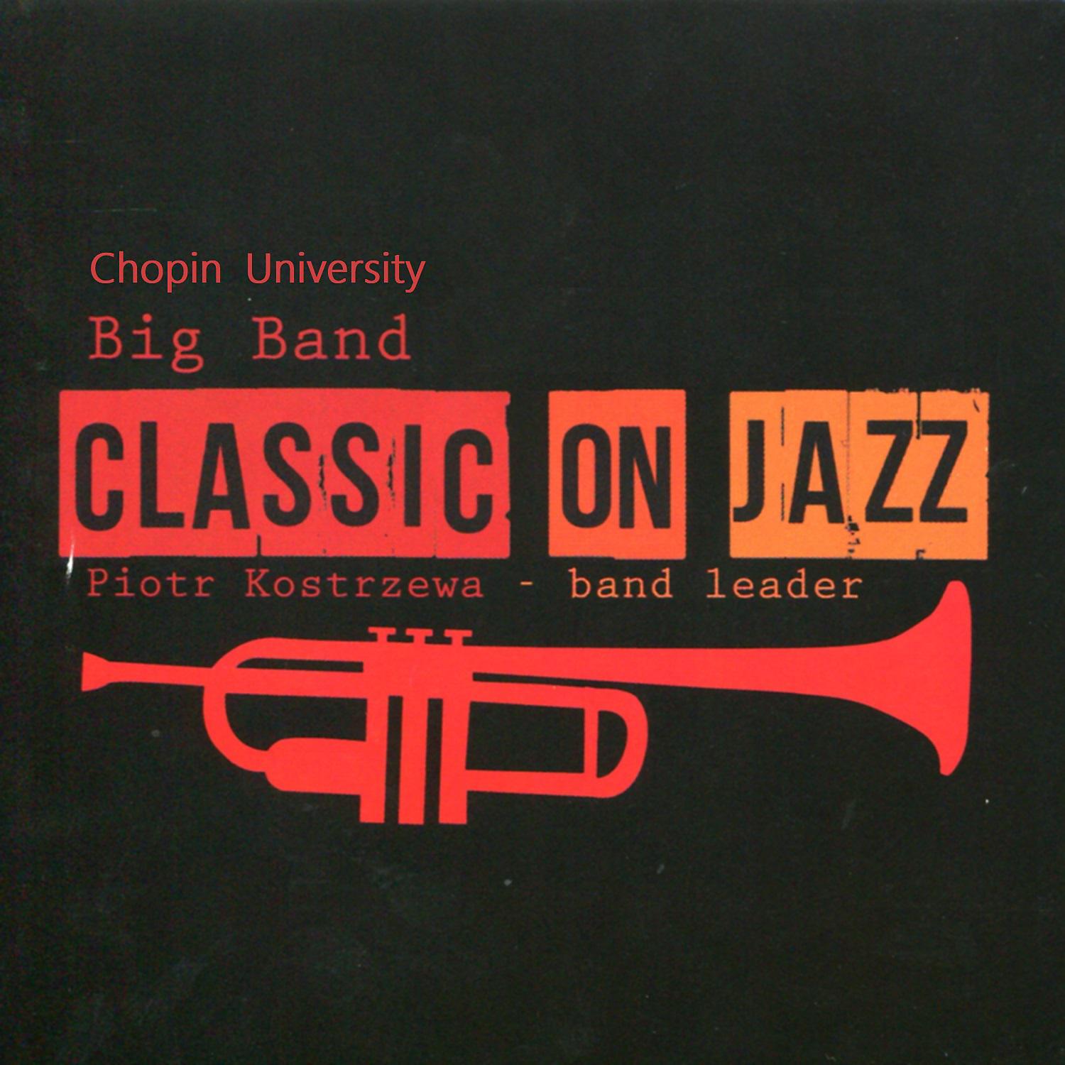 Постер альбома Classic on Jazz