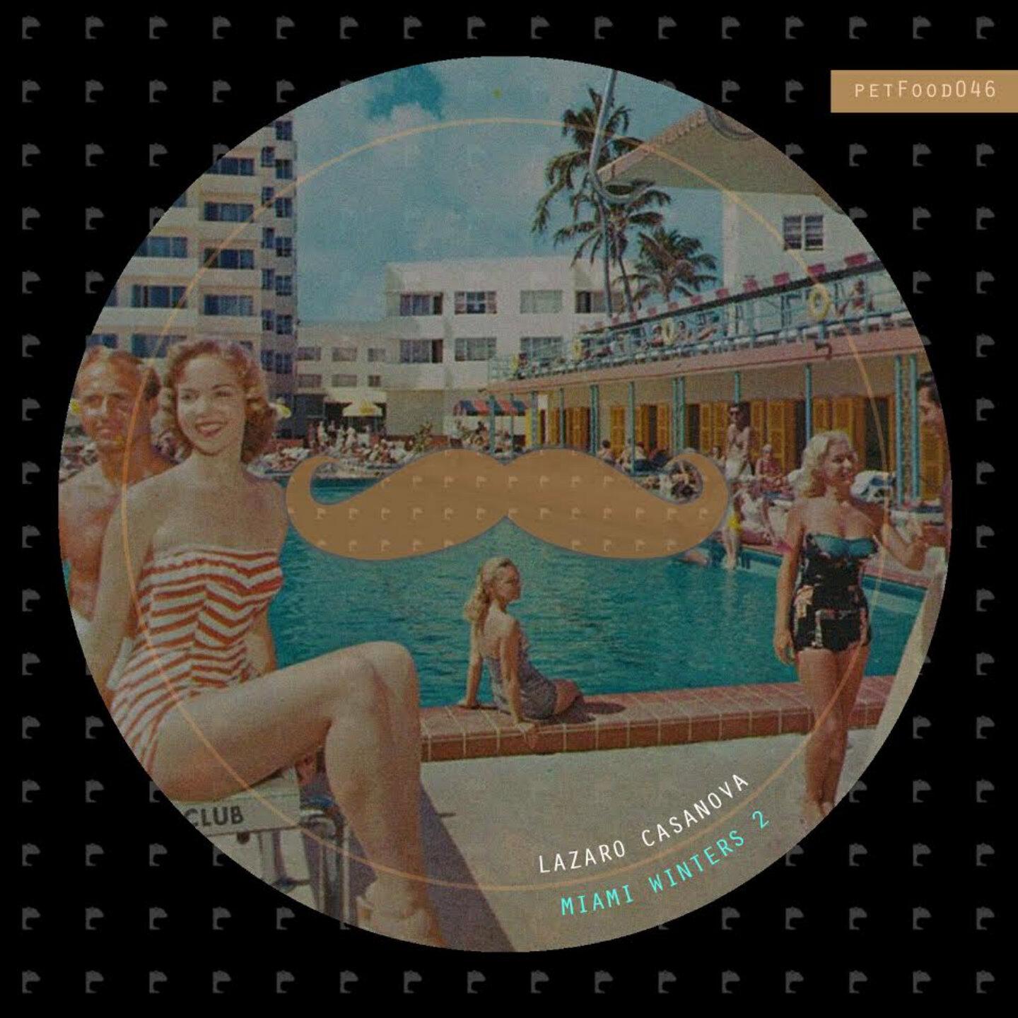 Lazaro Casanova - House It Up